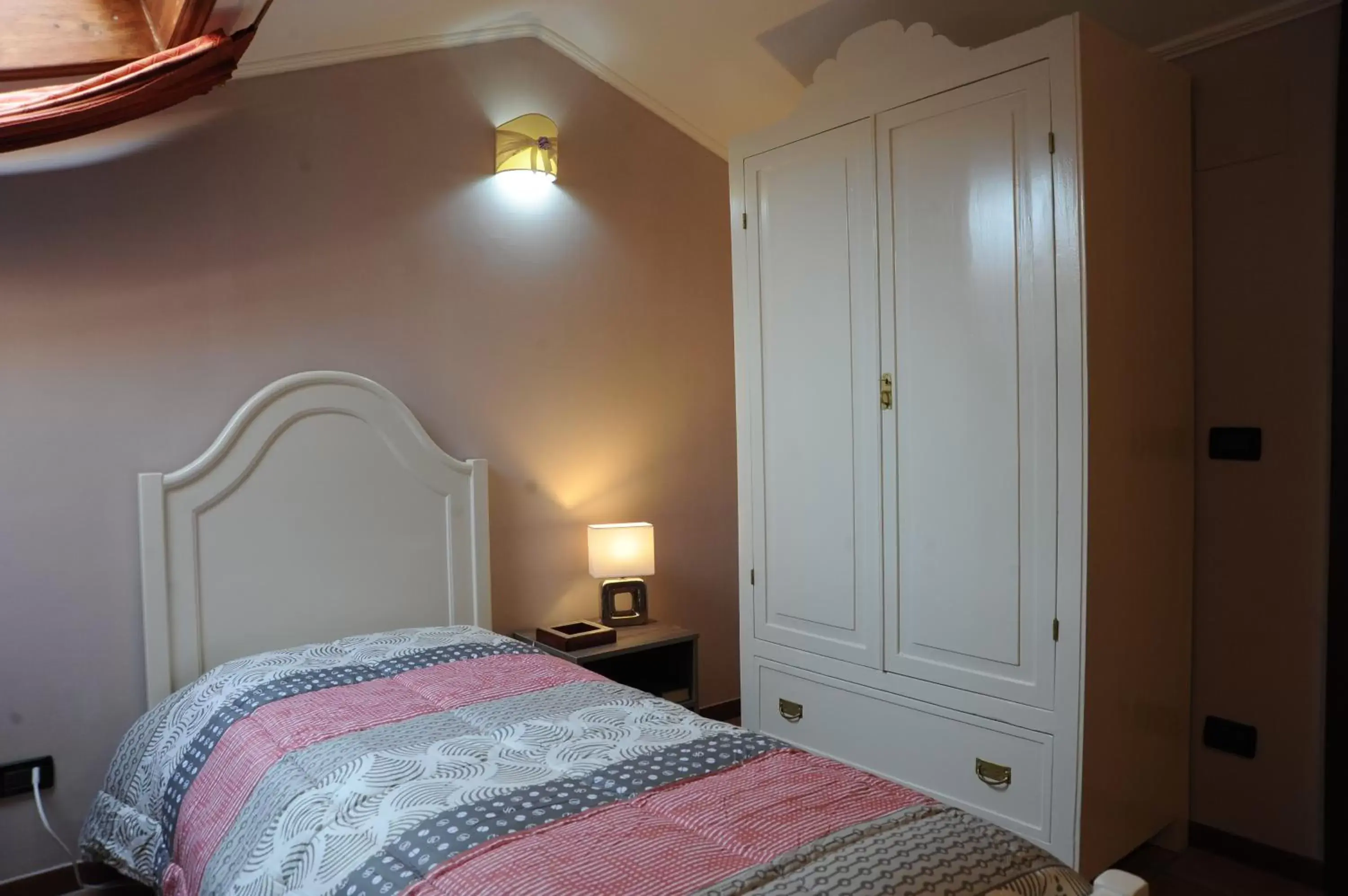 Bed in RESIDENZA D'ORIA B&B