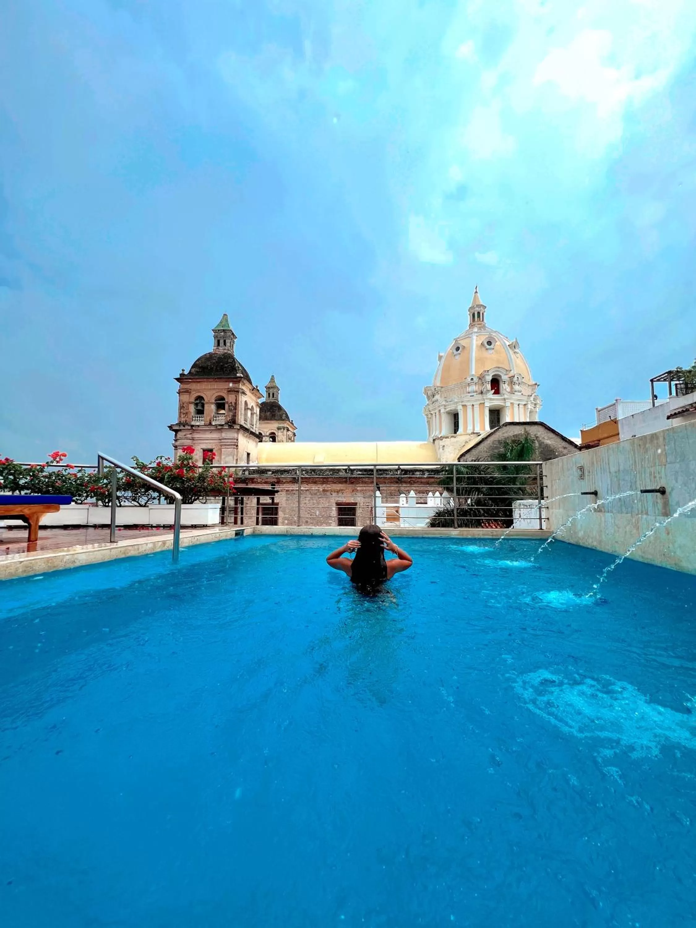 View (from property/room) in Casa Claver Loft Boutique Hotel