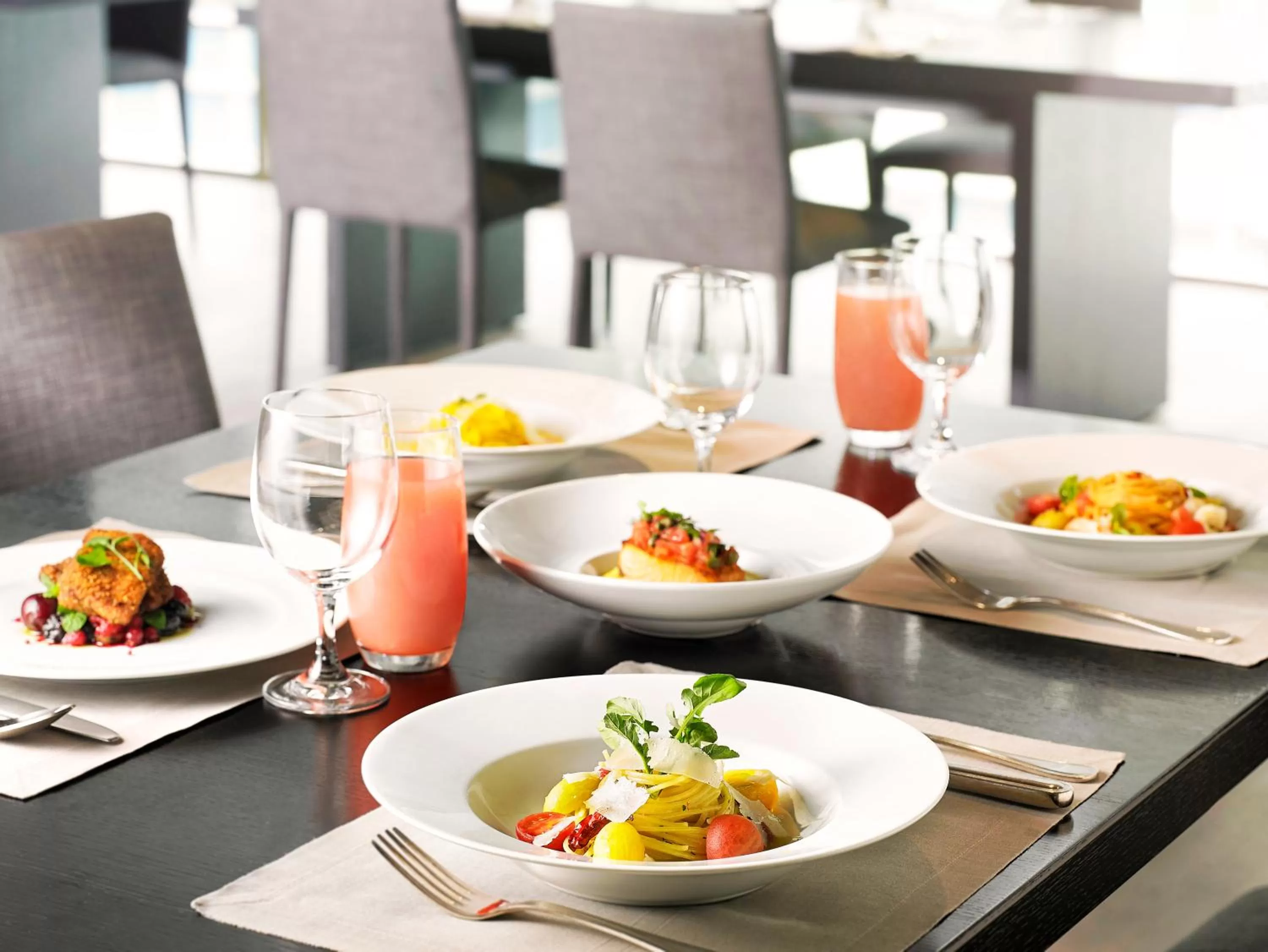 Food and drinks in Shilla Stay Guro - Guro Digital Complex Station