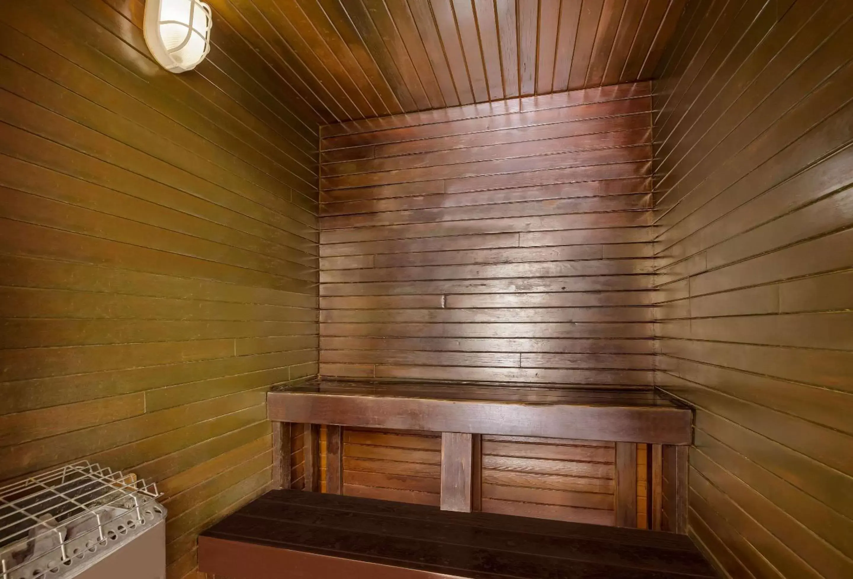 Sauna in Quality Inn & Suites Medford Airport