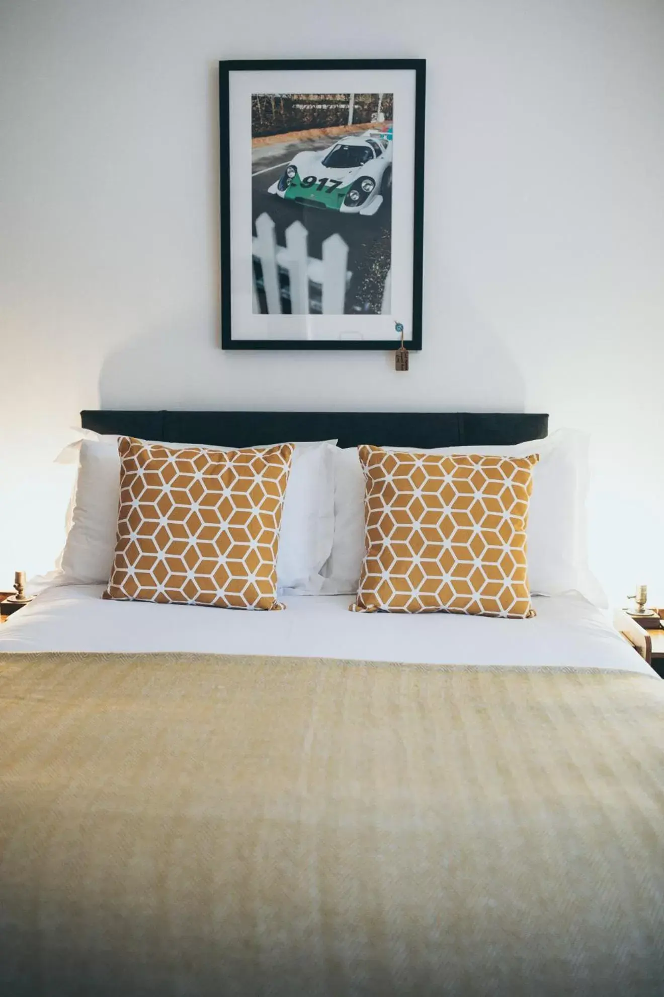 Superior King Room in Caffeine&Machine Superior King Room in Caffeine&Machine