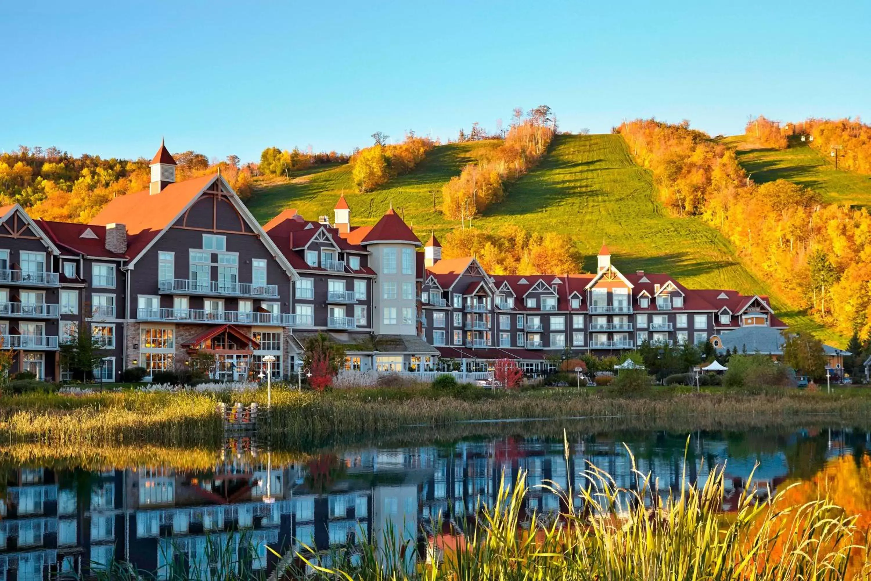 Property Building in The Westin Trillium House, Blue Mountain