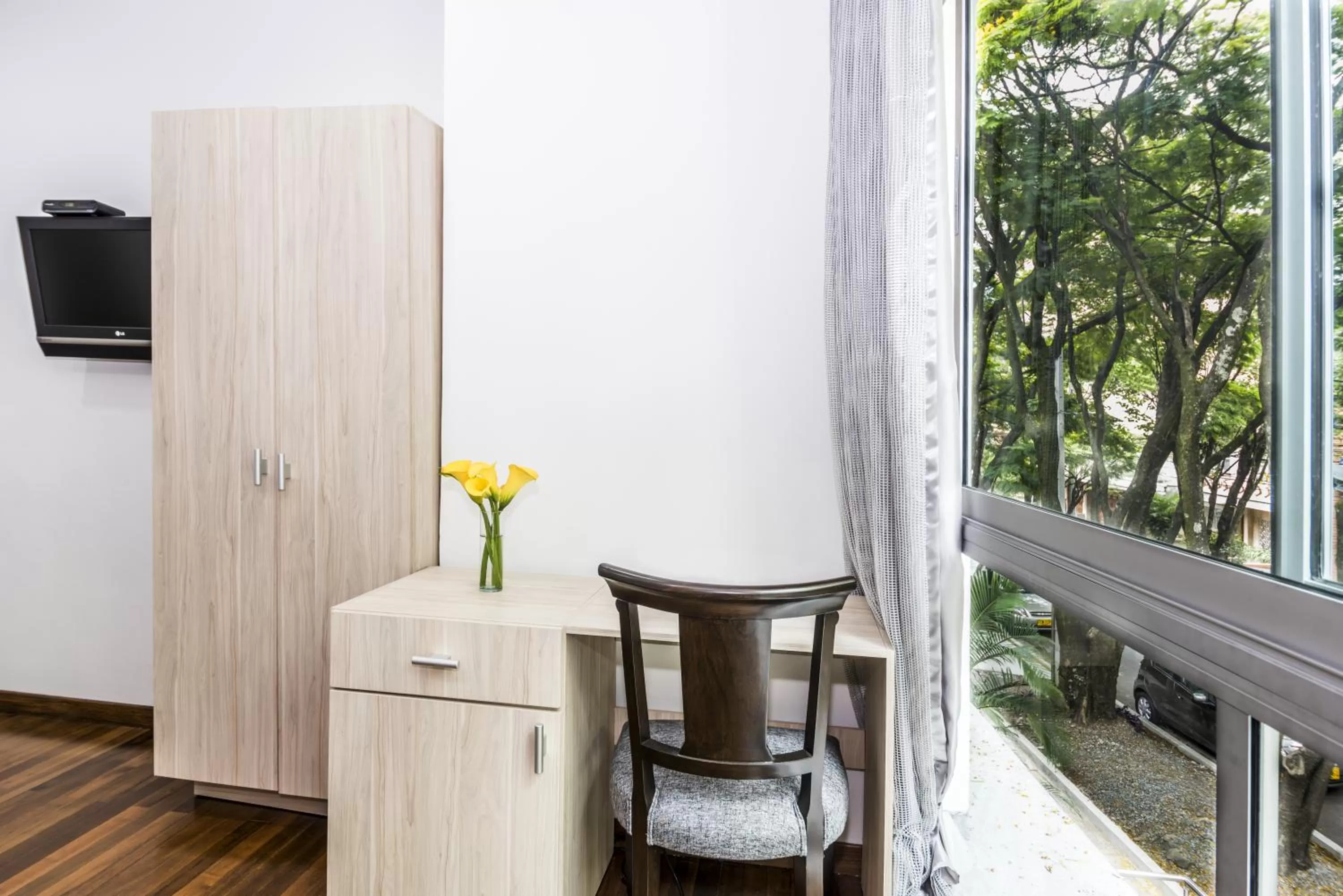 Day in Hotel Asturias Medellin