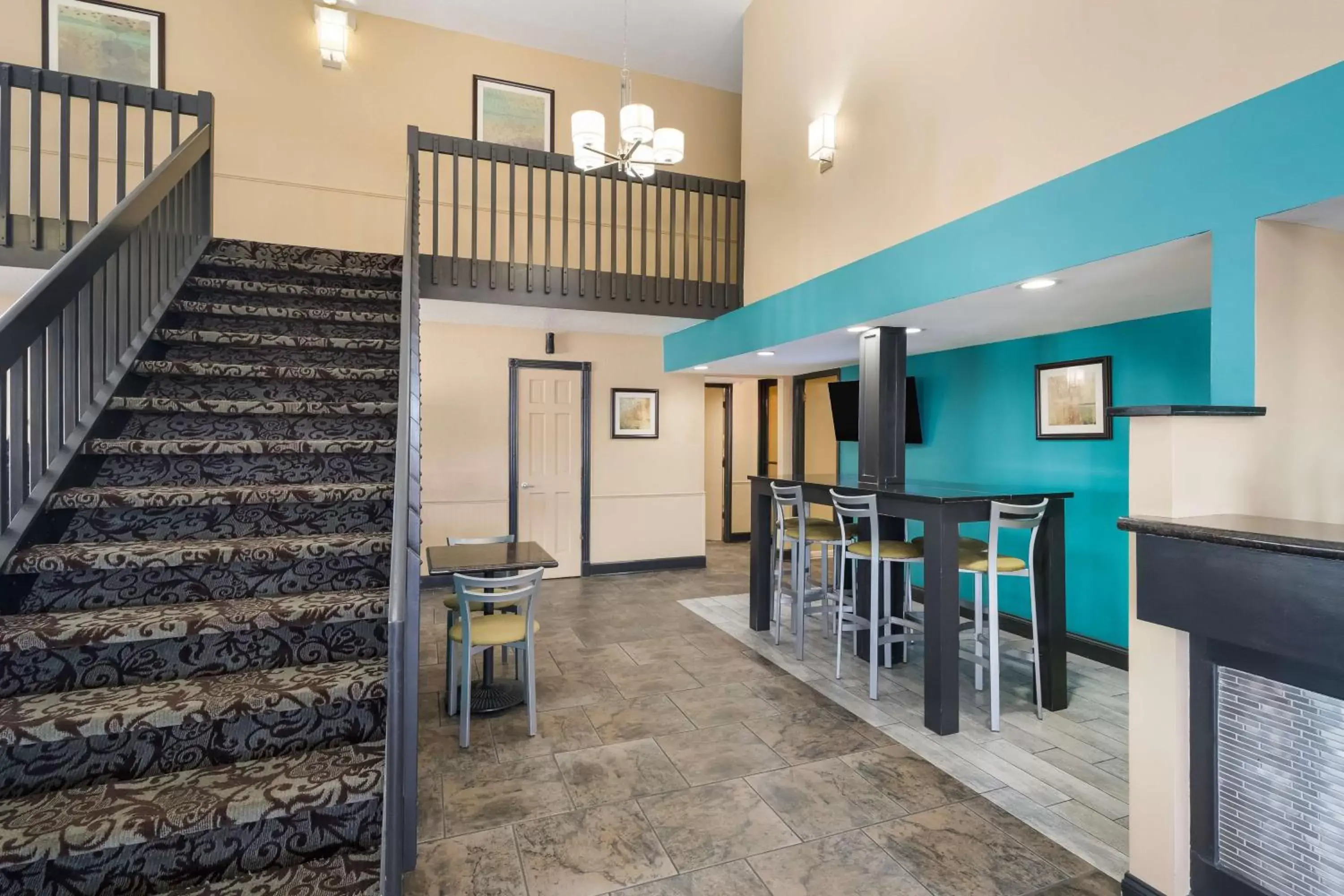 Breakfast in Best Western Conway Breakfast in Best Western Conway