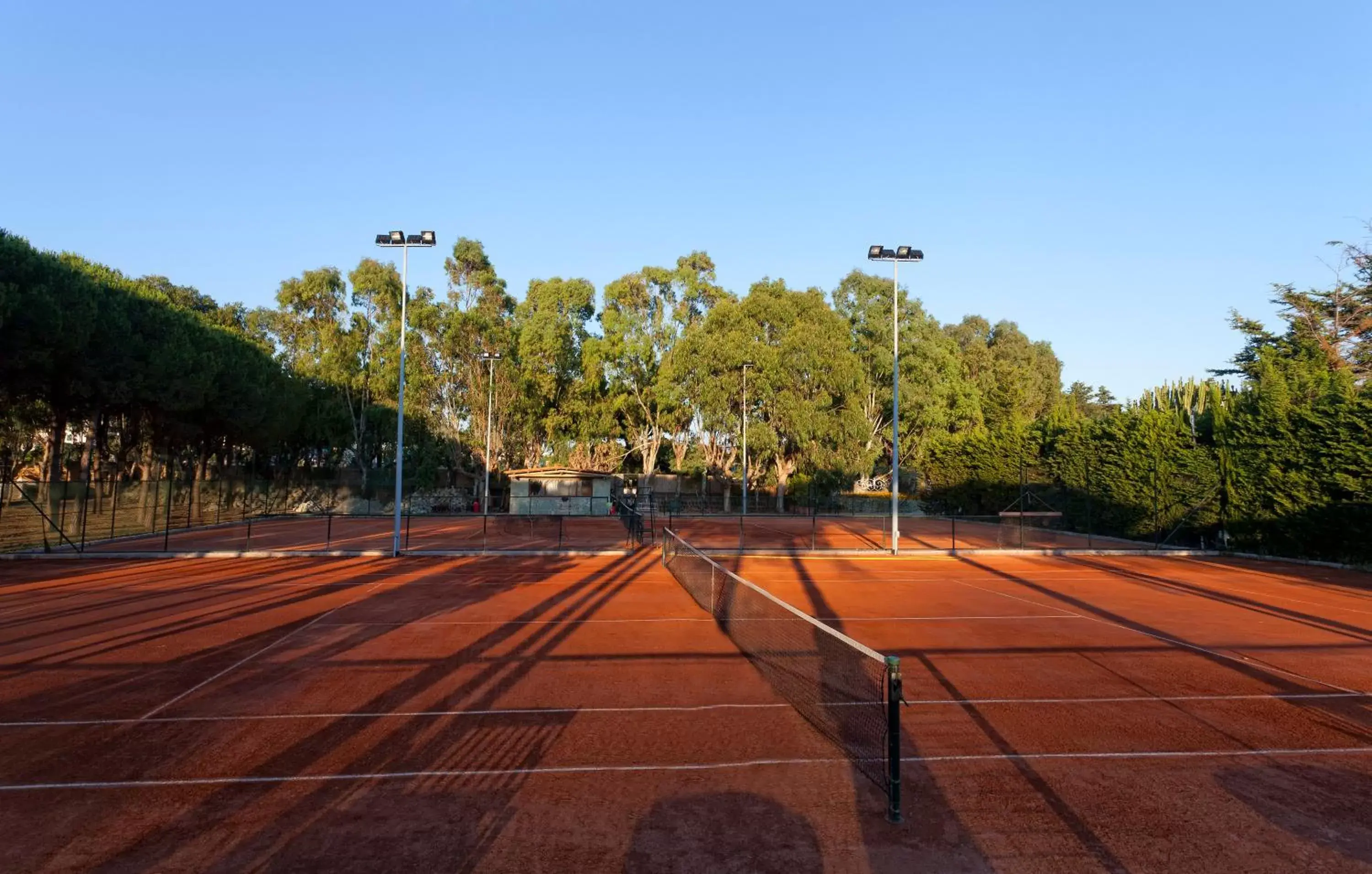 Tennis court, Tennis/Squash in Costa Del Capitano Seaview Suites & Villas