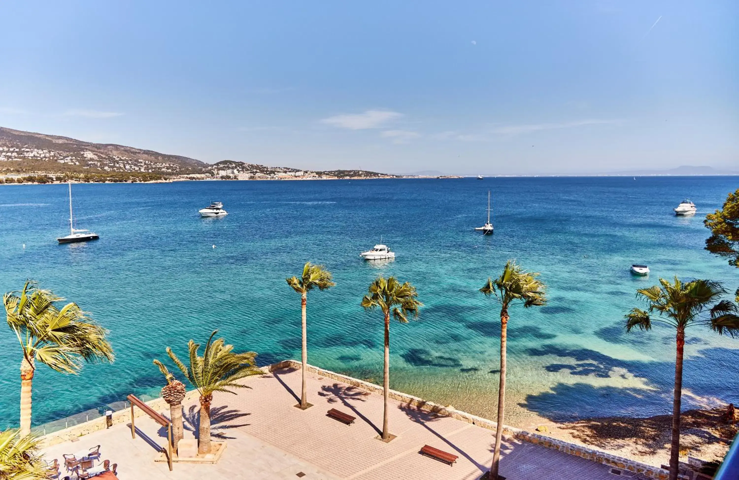 Beach, Sea View in Leonardo Royal Hotel Mallorca