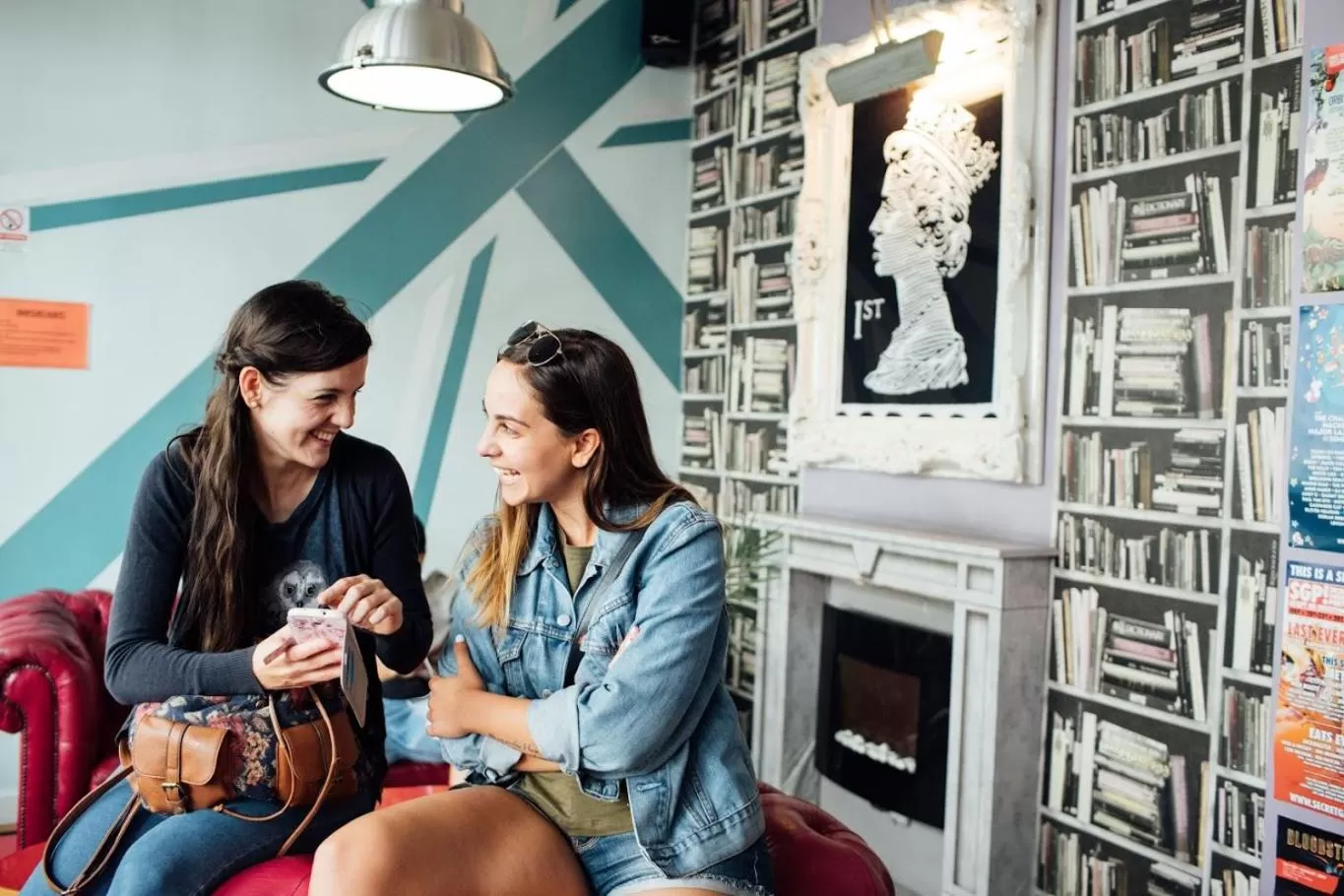 People in Clink261 Hostel