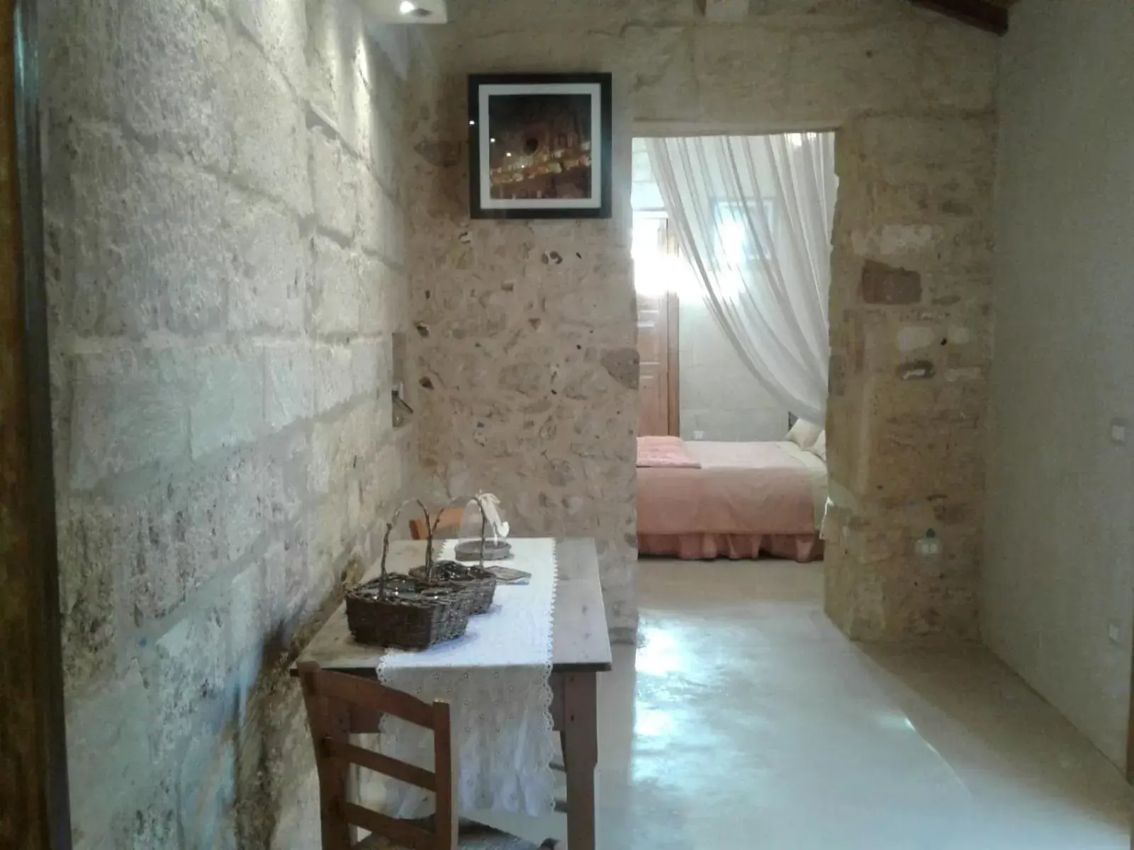 Living room, Seating Area in Borgo in corte