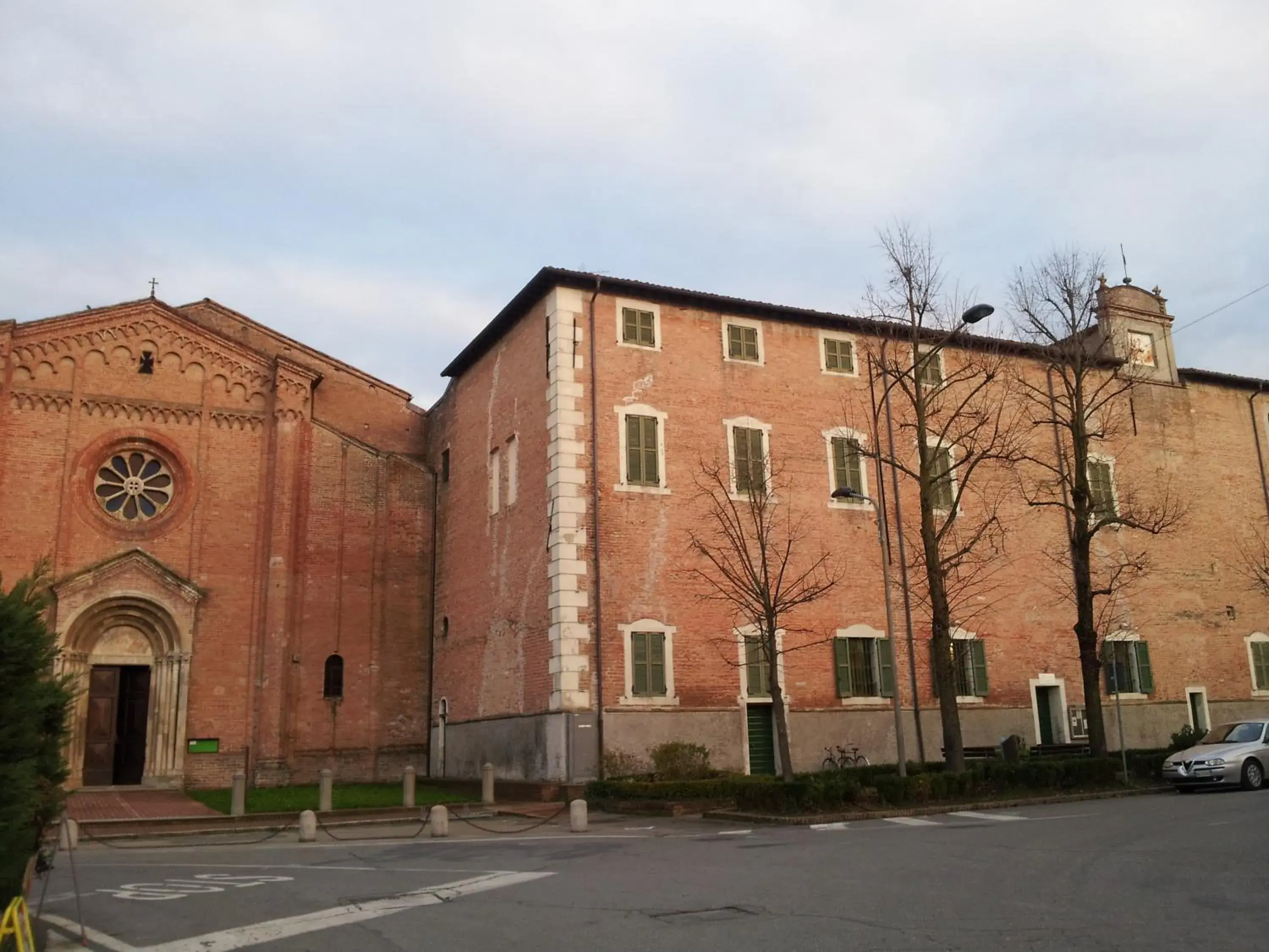 Nearby landmark, Property Building in Relais Fontevivo