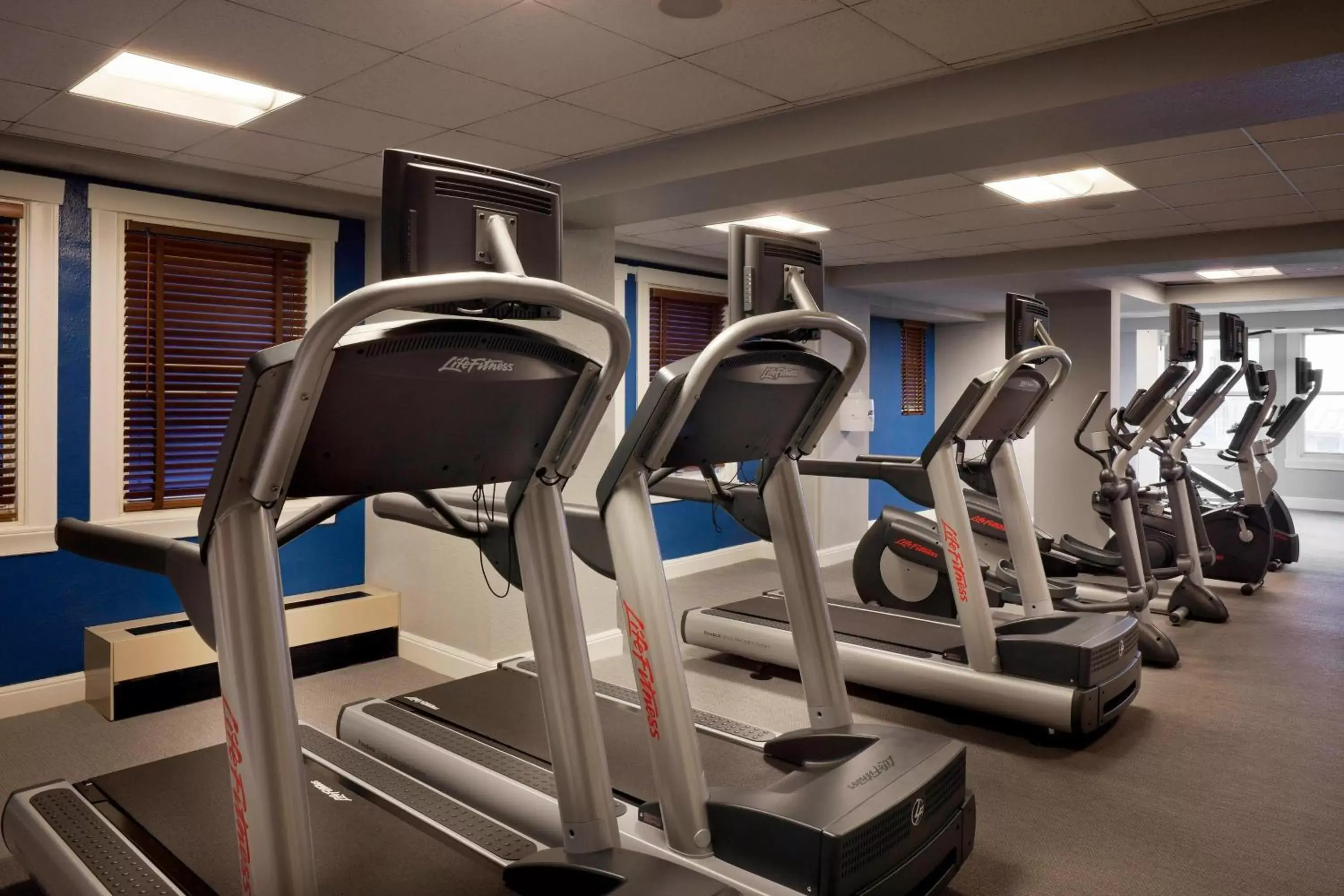 Fitness centre/facilities, Fitness Center/Facilities in Hotel Adagio, Autograph Collection