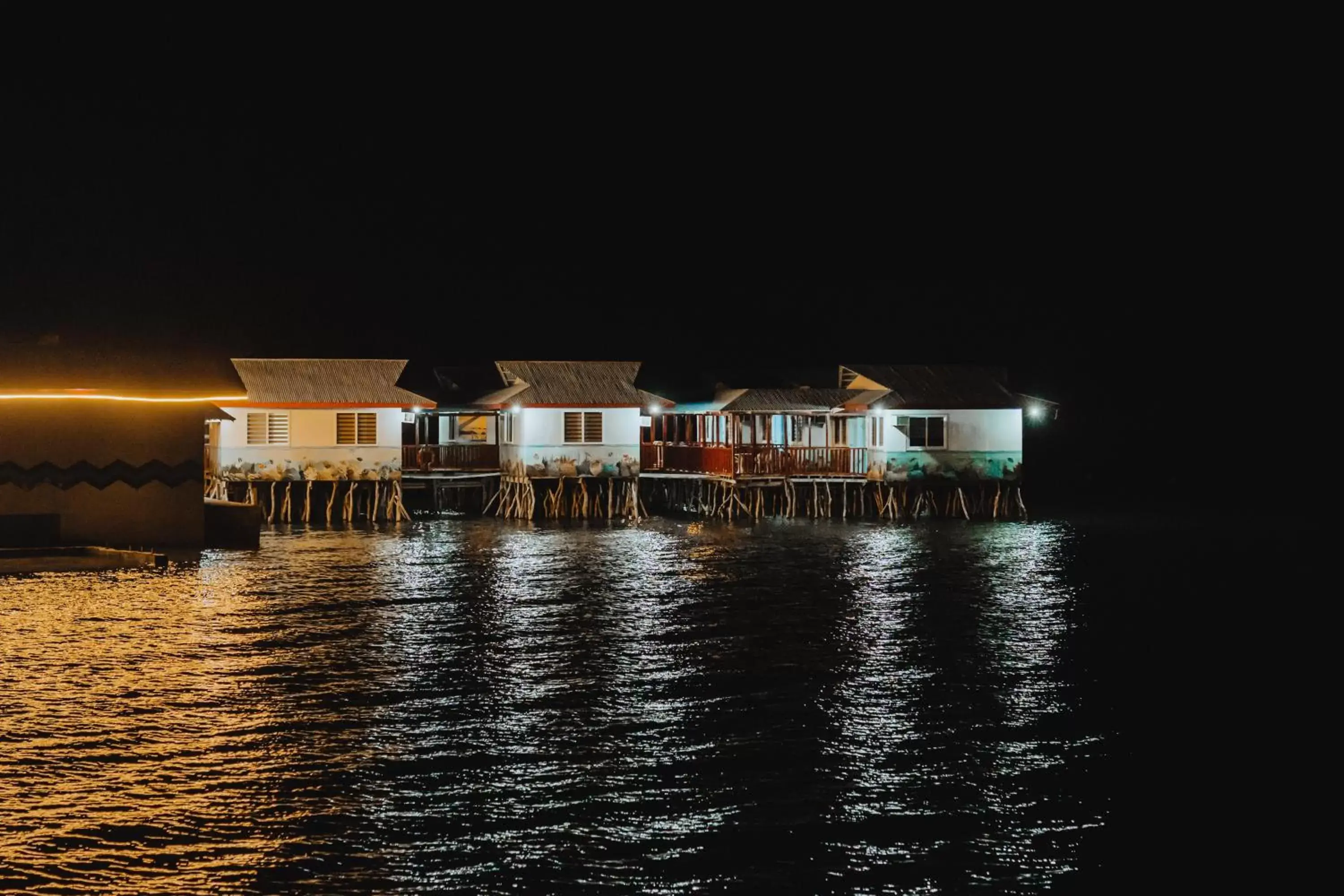 Property Building in Coron Underwater Garden Resort