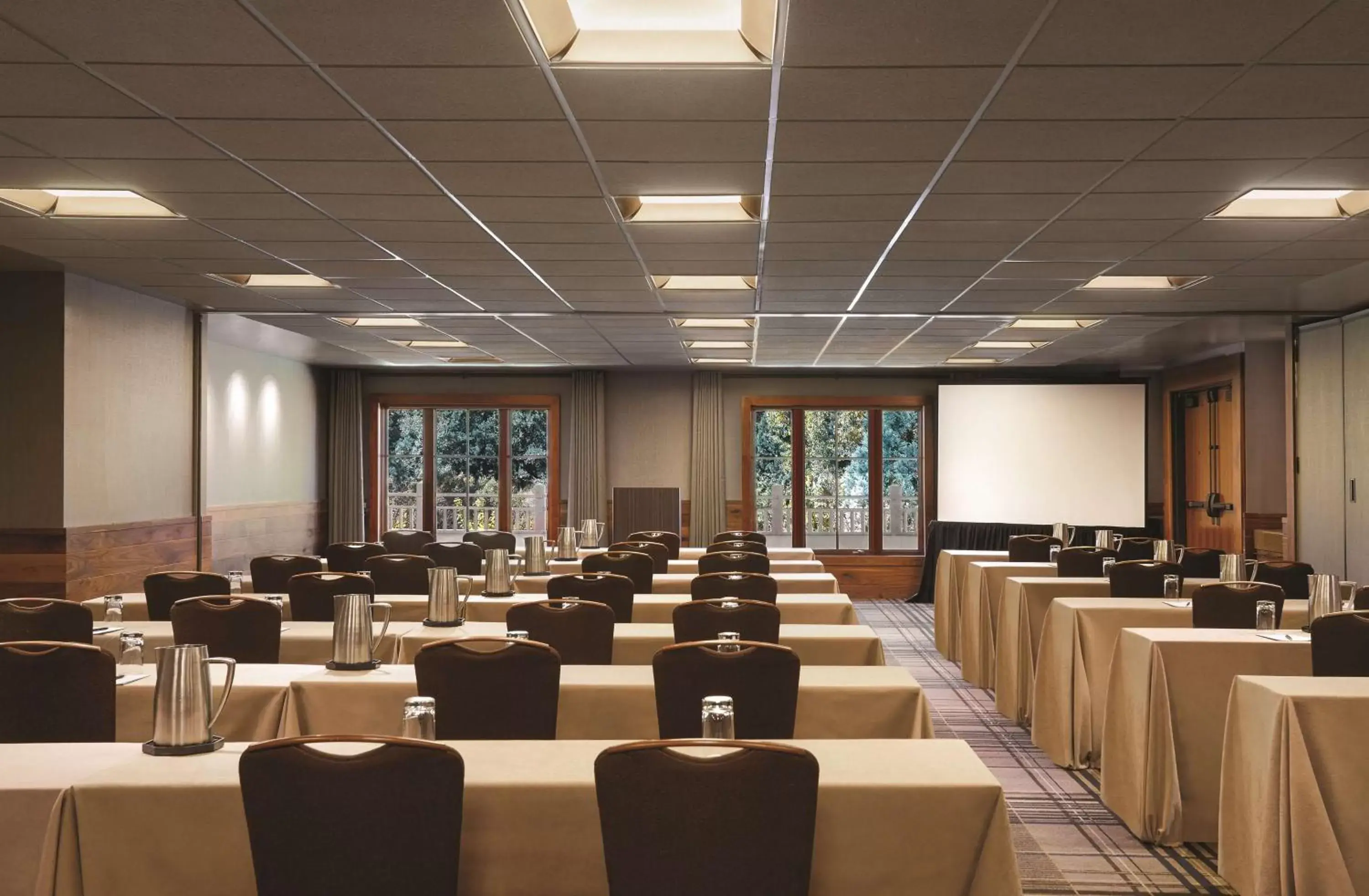Meeting/conference room in Hyatt Regency Lake Tahoe Resort, Spa & Casino