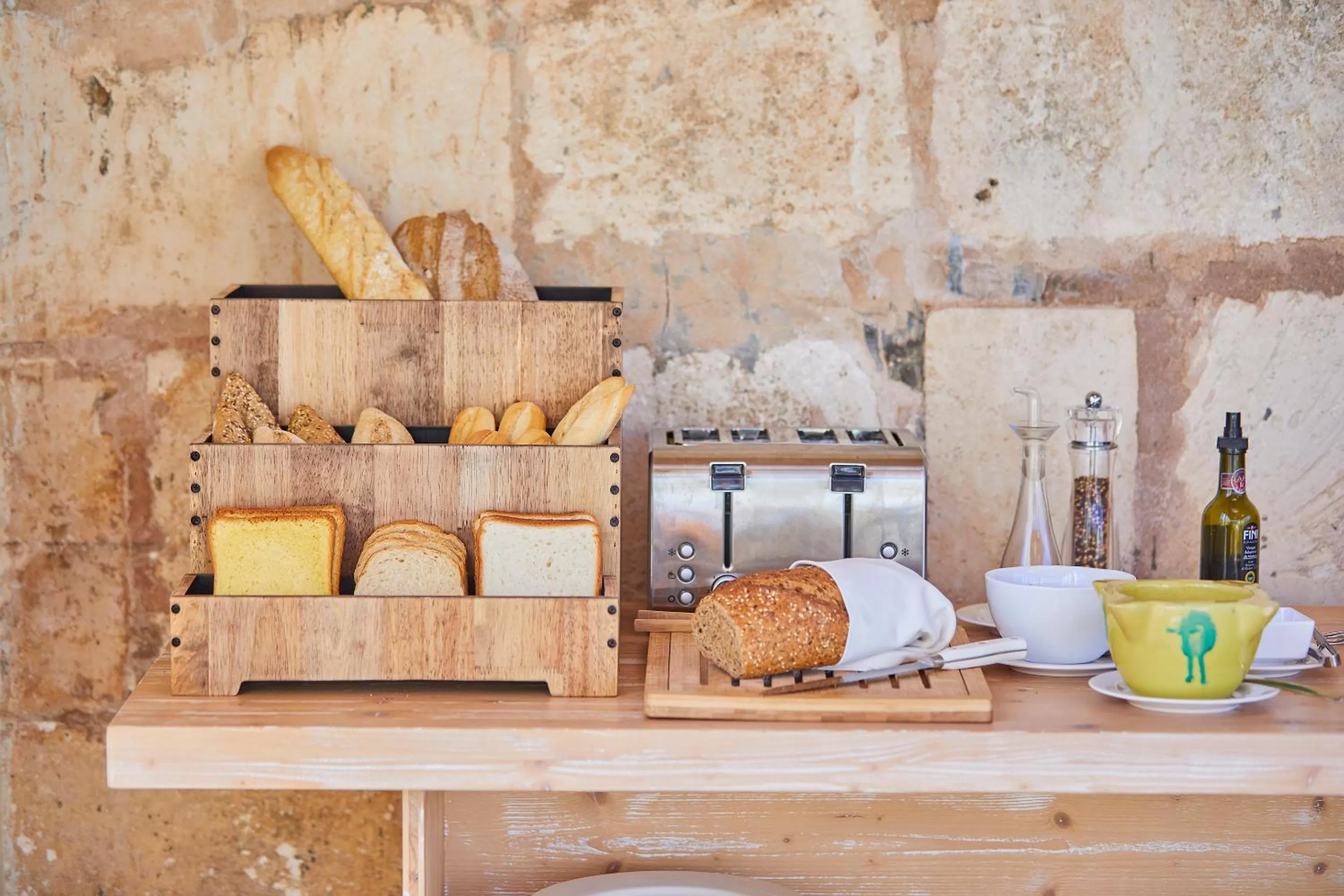 Breakfast in Son Penya Adults Only Petit Hotel & Spa