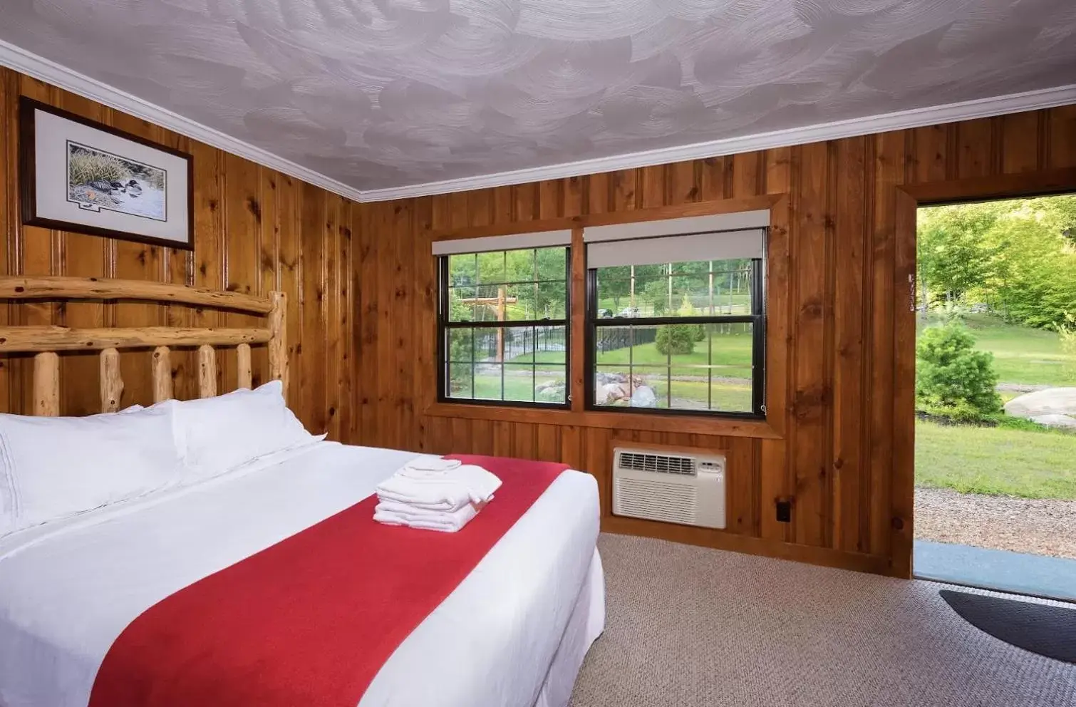 View (from property/room), Bed in Great Pines