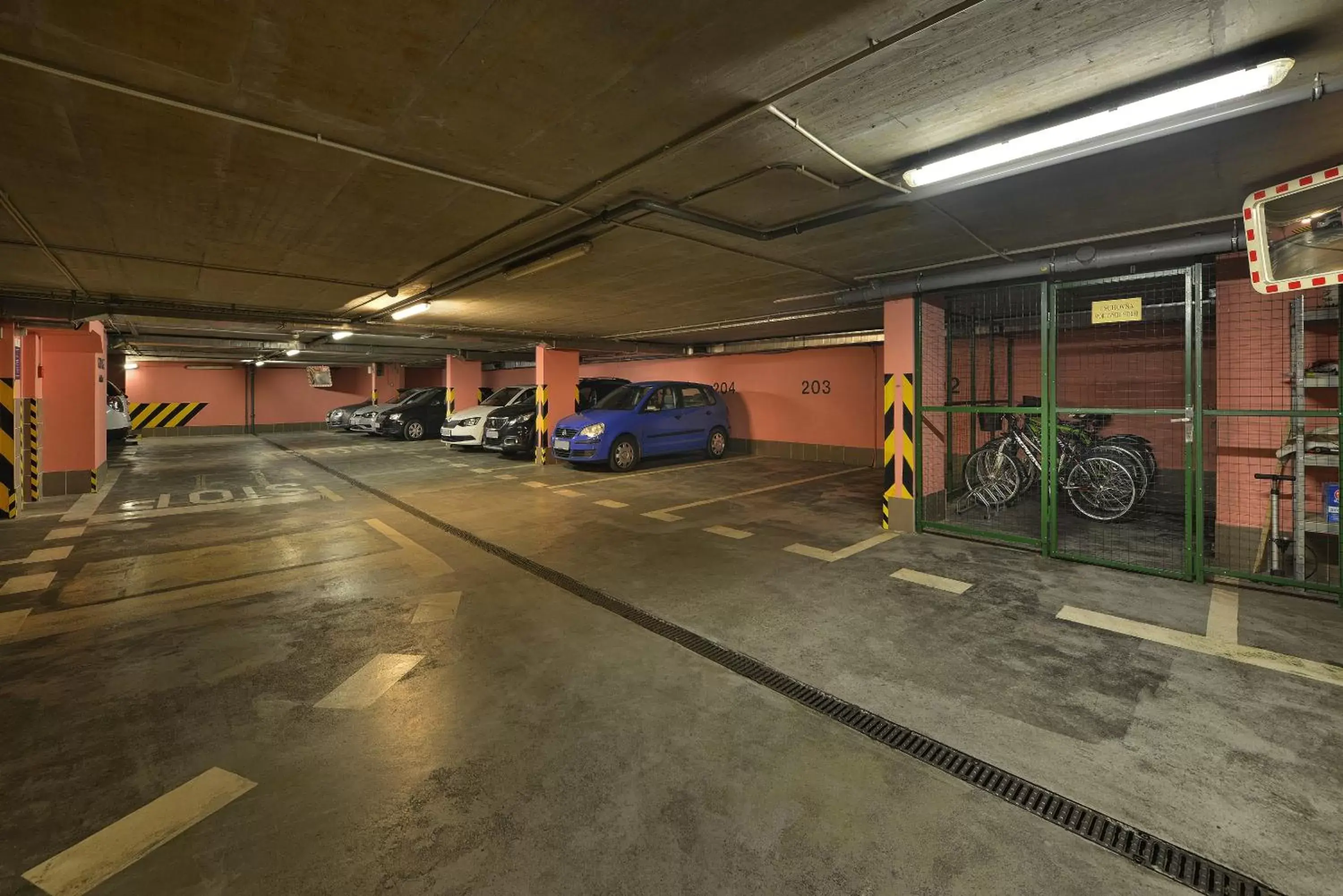 Property building in Marrol's Boutique Hotel Property building in Marrol's Boutique Hotel