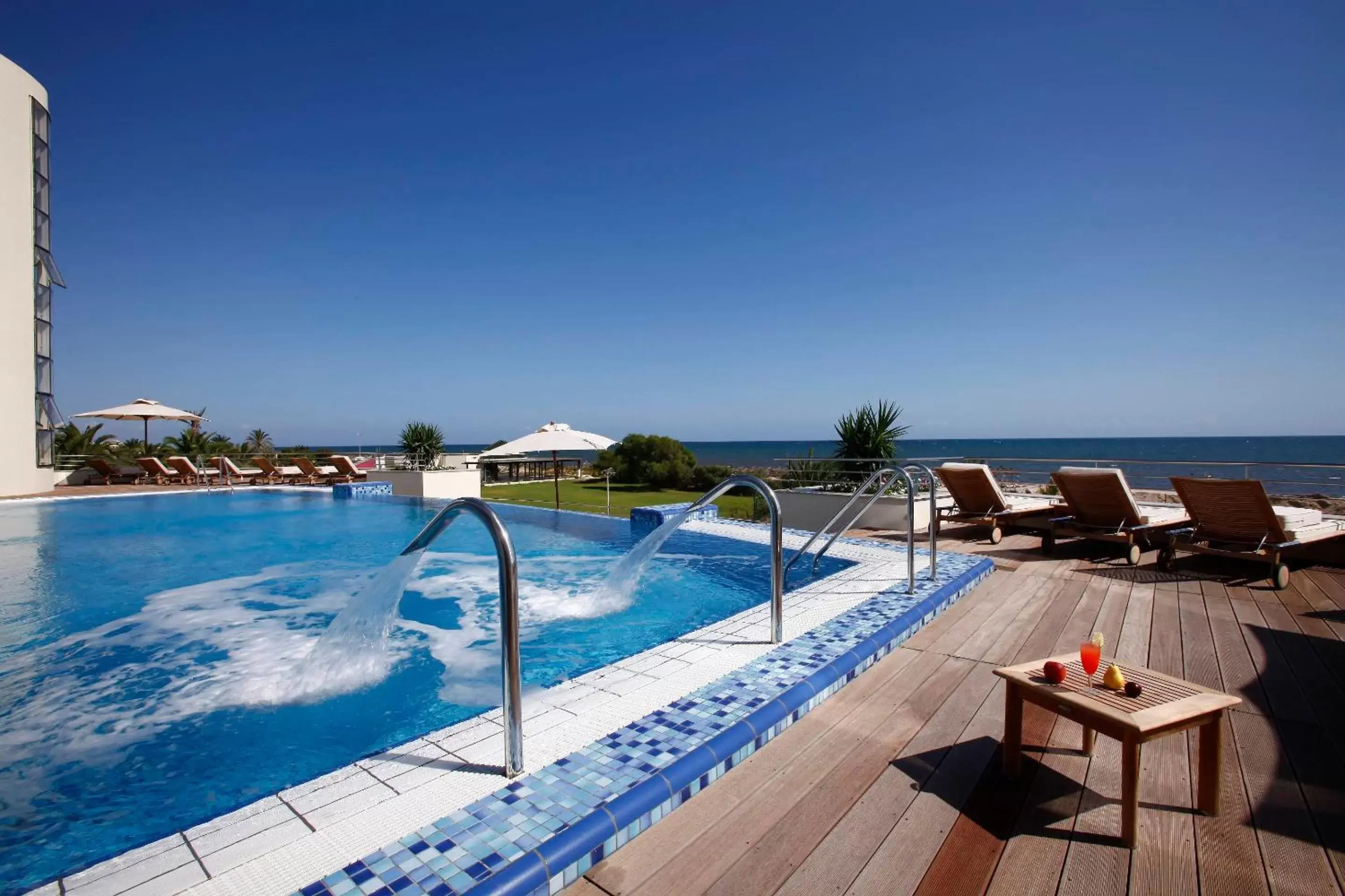 Swimming Pool in Iberostar Selection Kantaoui Bay