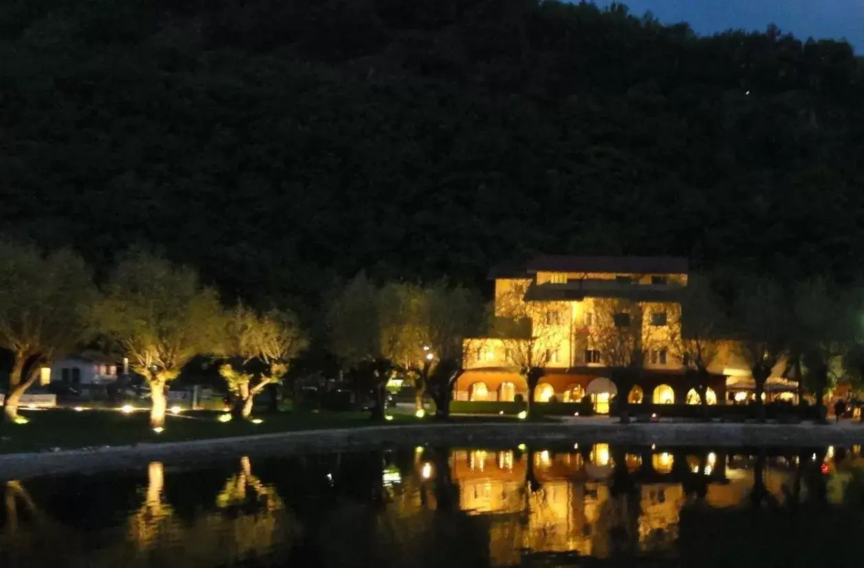 Facade/entrance, Swimming Pool in LH Hotel Del Lago Scanno