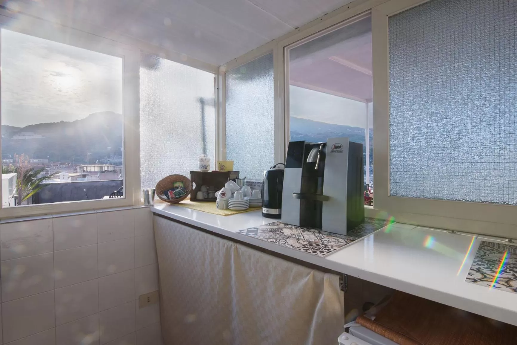 Property building in Lo Nardo Accommodation