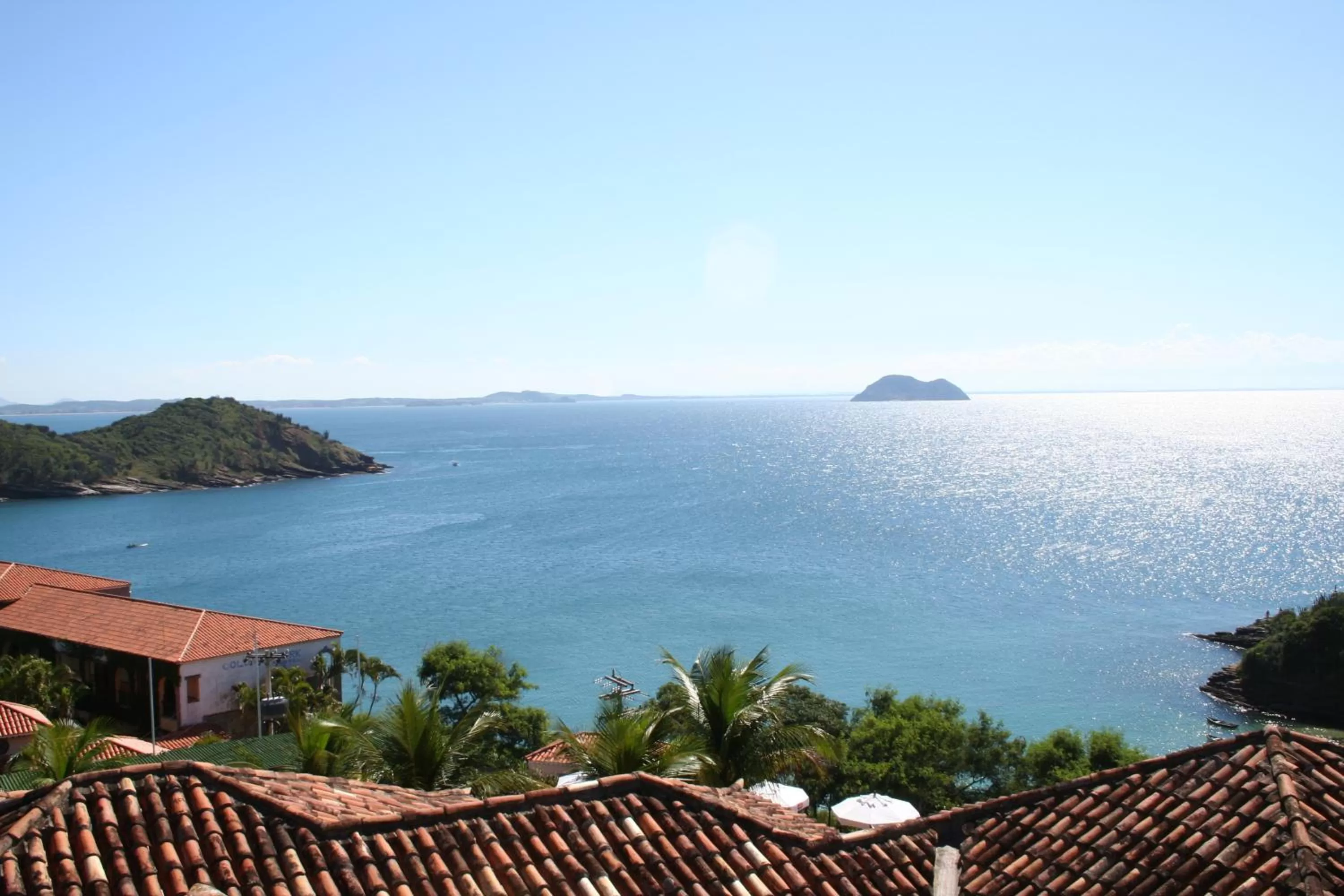 View (from property/room) in Colonna Galapagos Garden Hotel