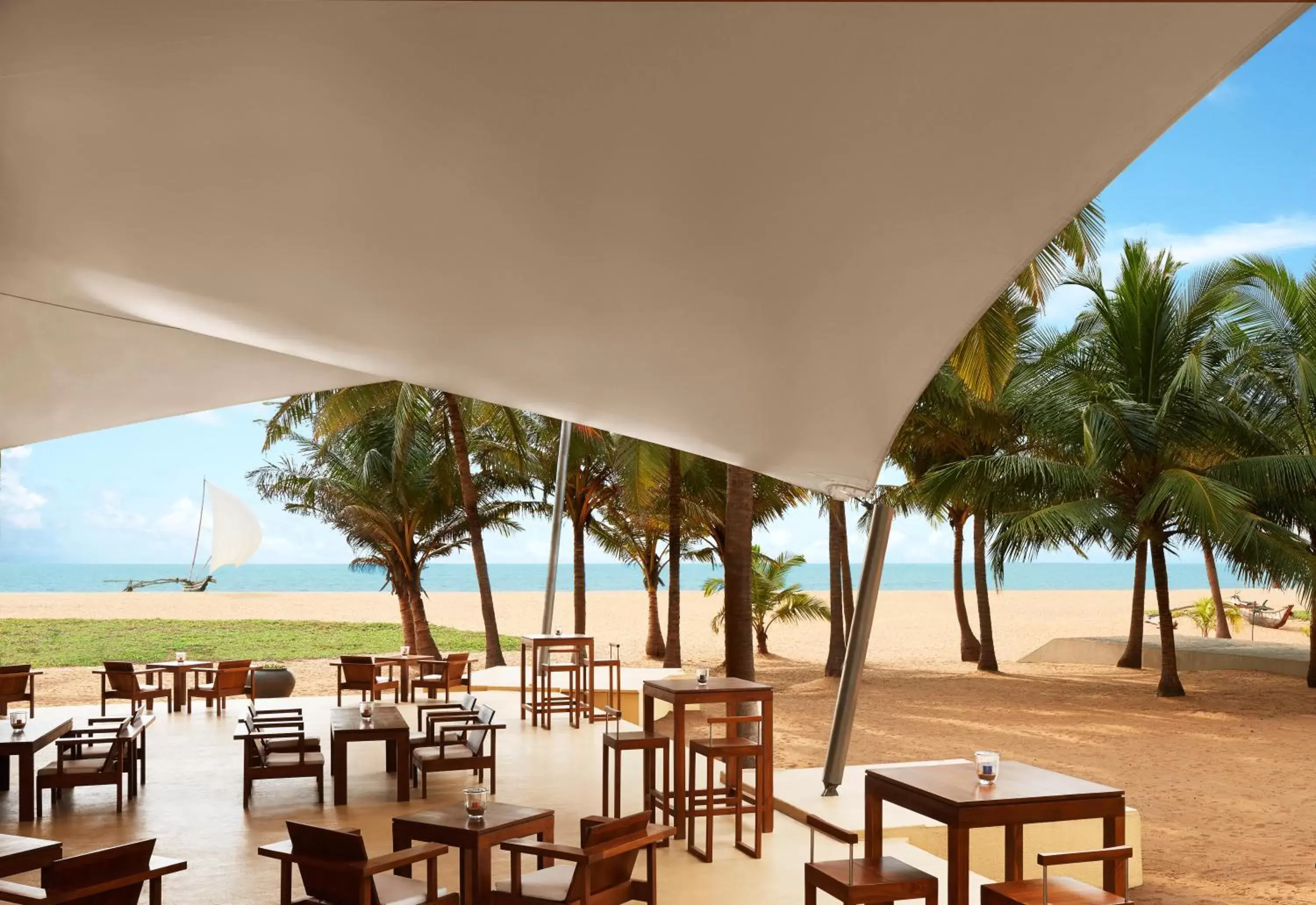 Restaurant/places to eat in Jetwing Beach Restaurant/places to eat in Jetwing Beach