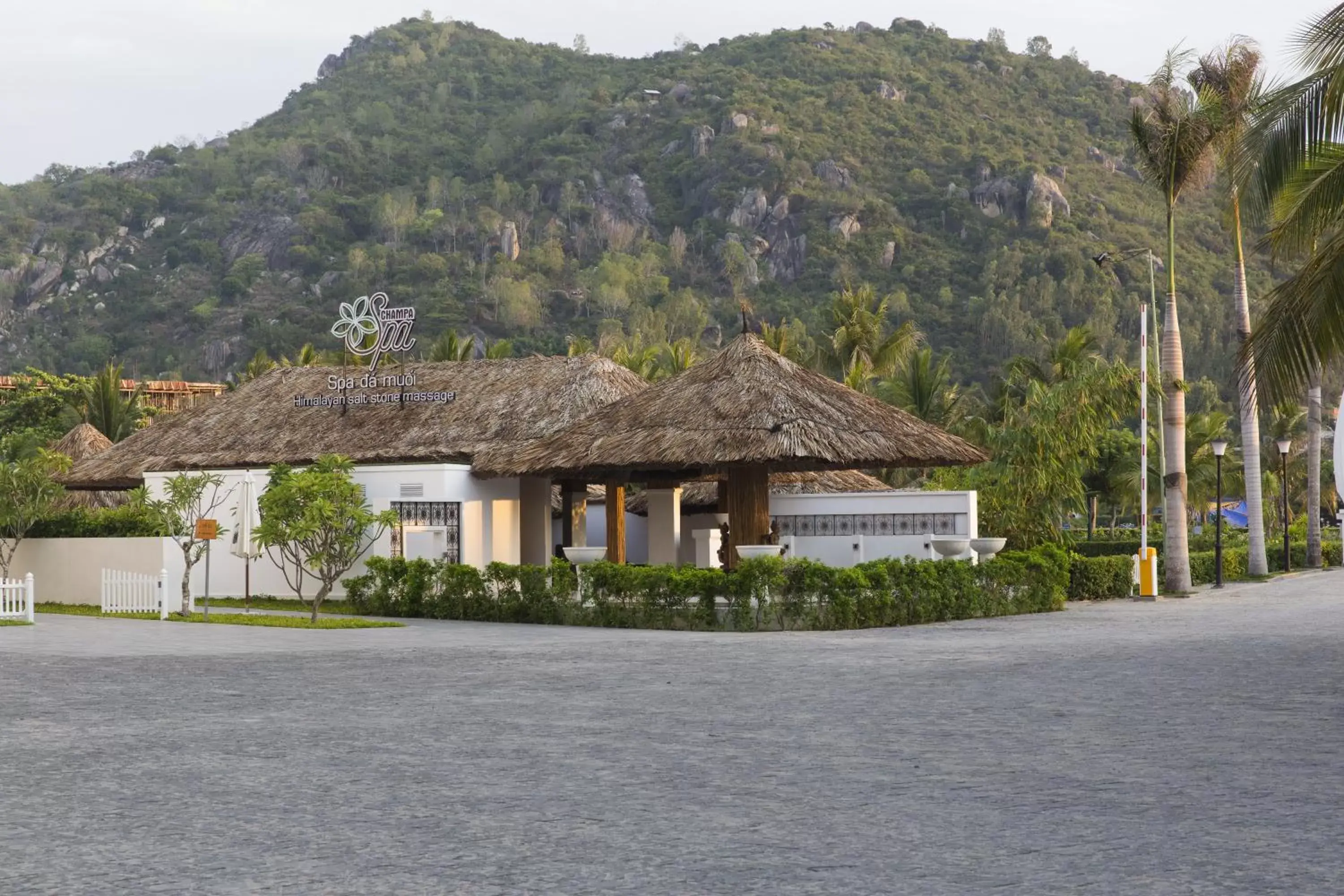 Spa and wellness centre/facilities, Property Building in Champa Island Nha Trang - Resort Hotel & Spa