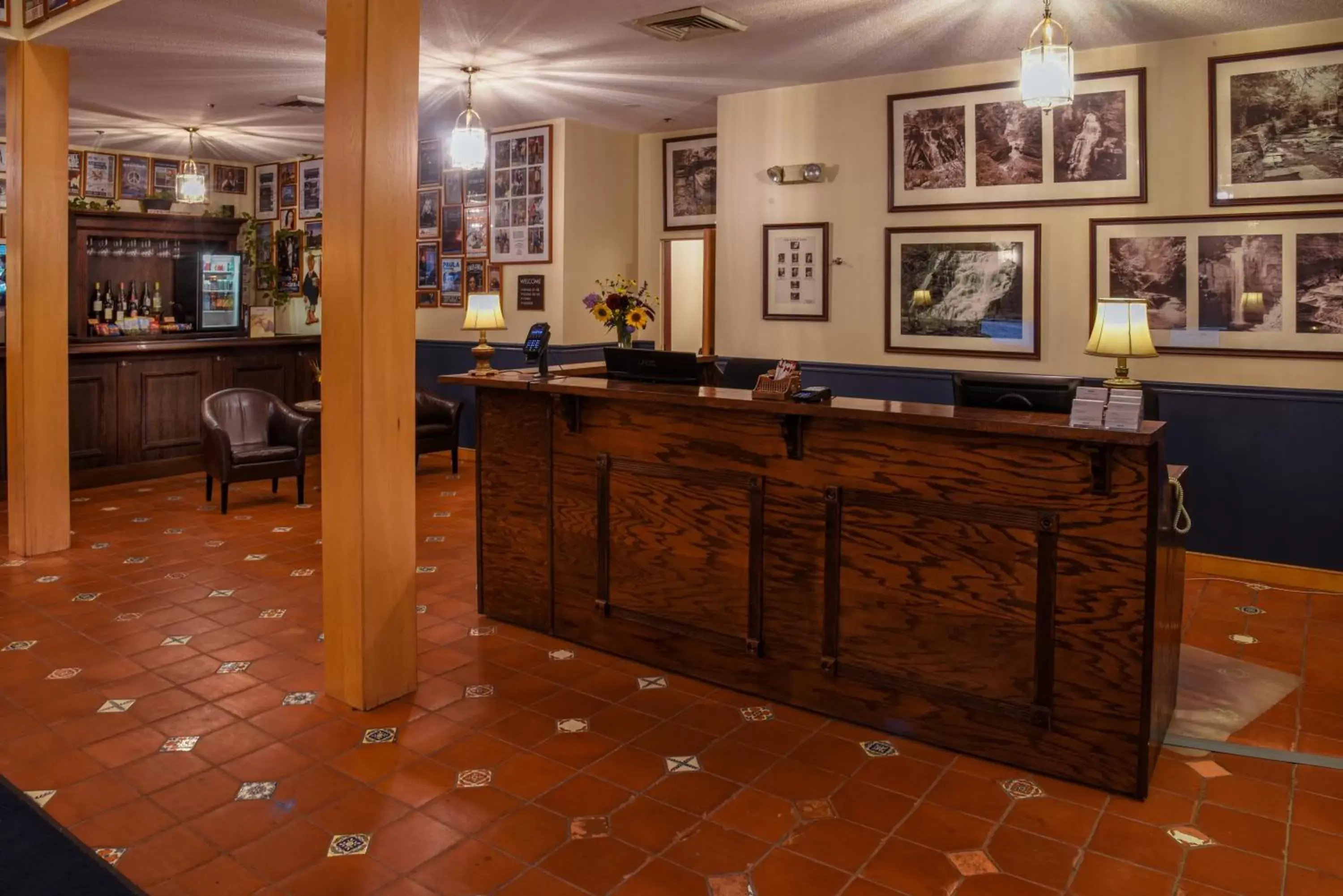 Lobby or reception, Lobby/Reception in La Tourelle Hotel & Spa
