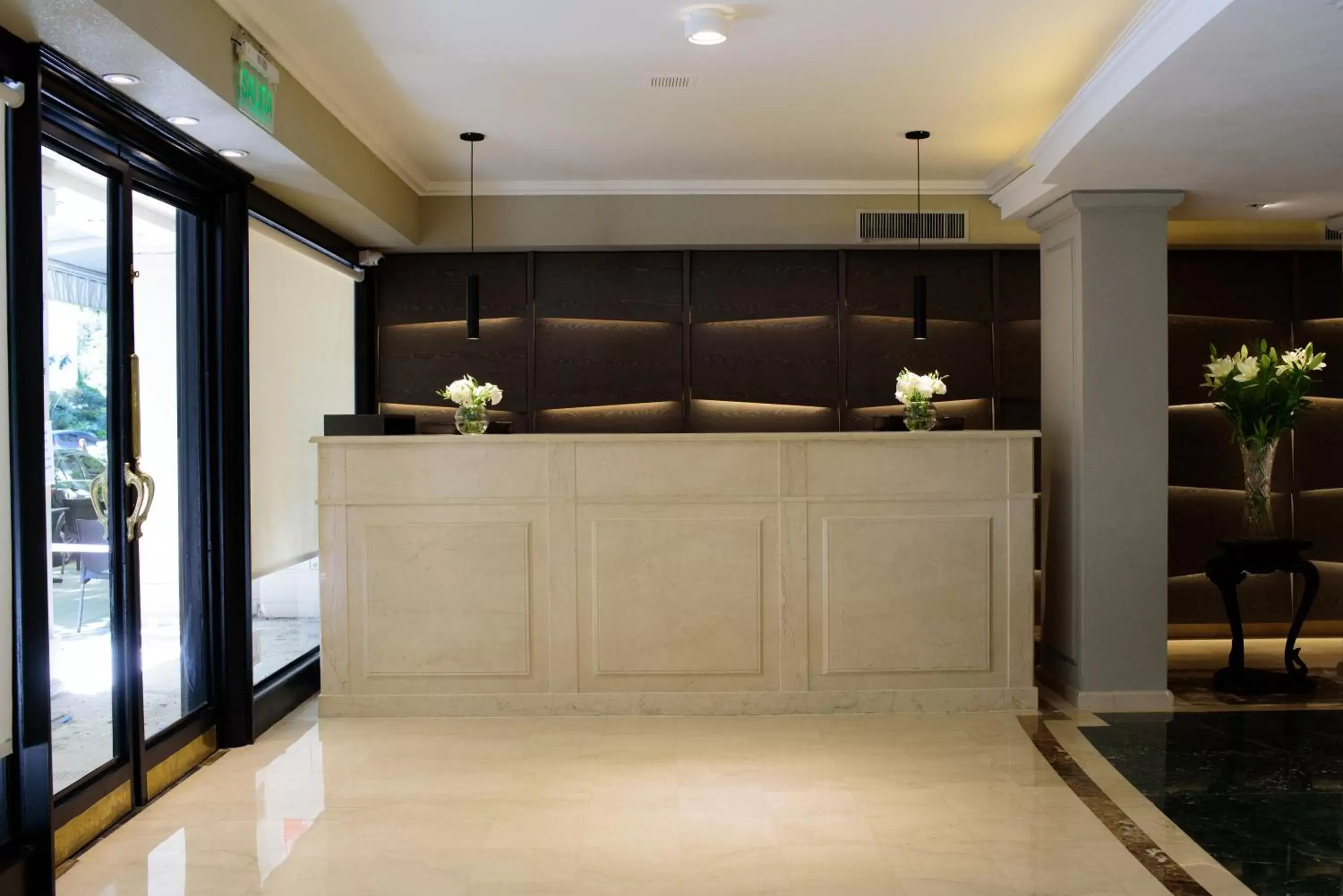 Lobby or reception, Lobby/Reception in SuMa Recoleta Hotel