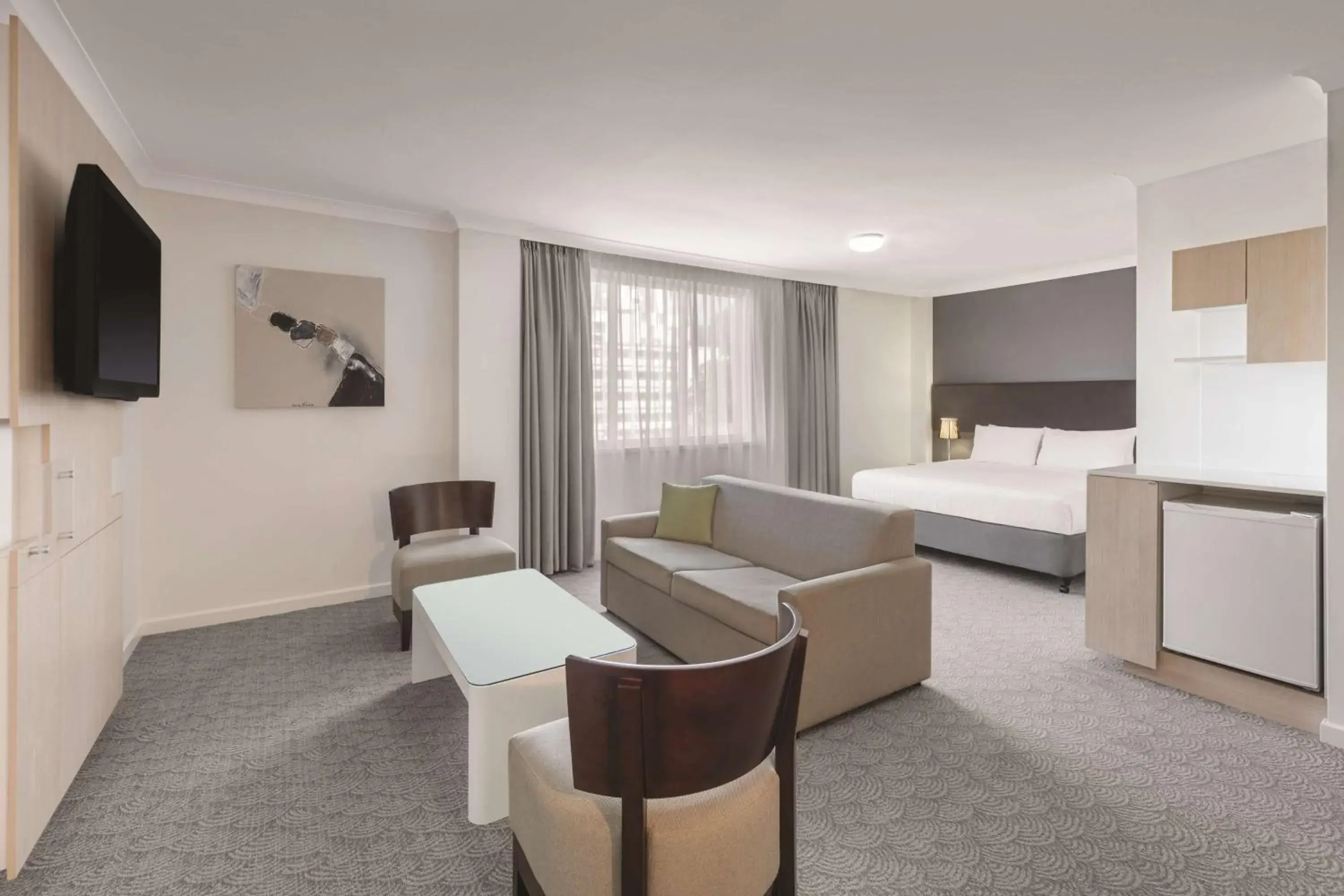 Bedroom, Seating Area in Rendezvous Hotel Perth Central