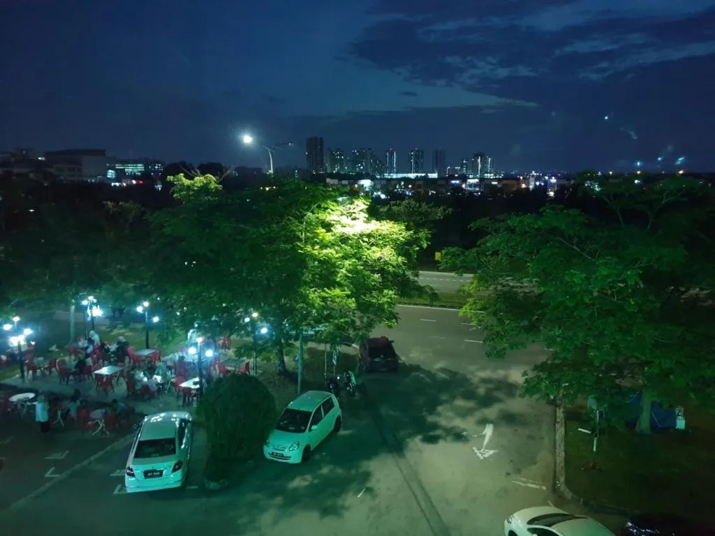 Neighbourhood in Fully Hotel Desa Tebrau