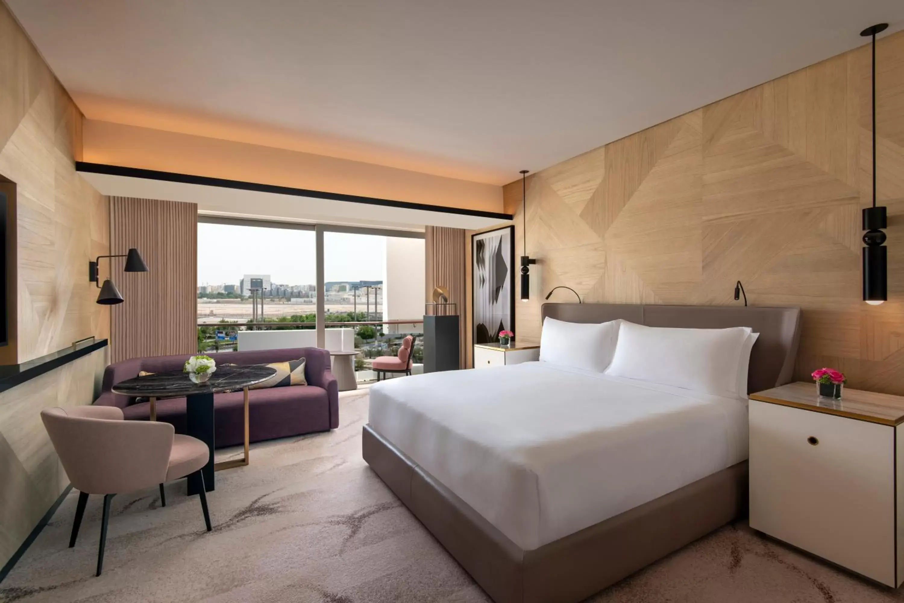 Superior Room in Rixos Gulf Hotel Doha - All Inclusive