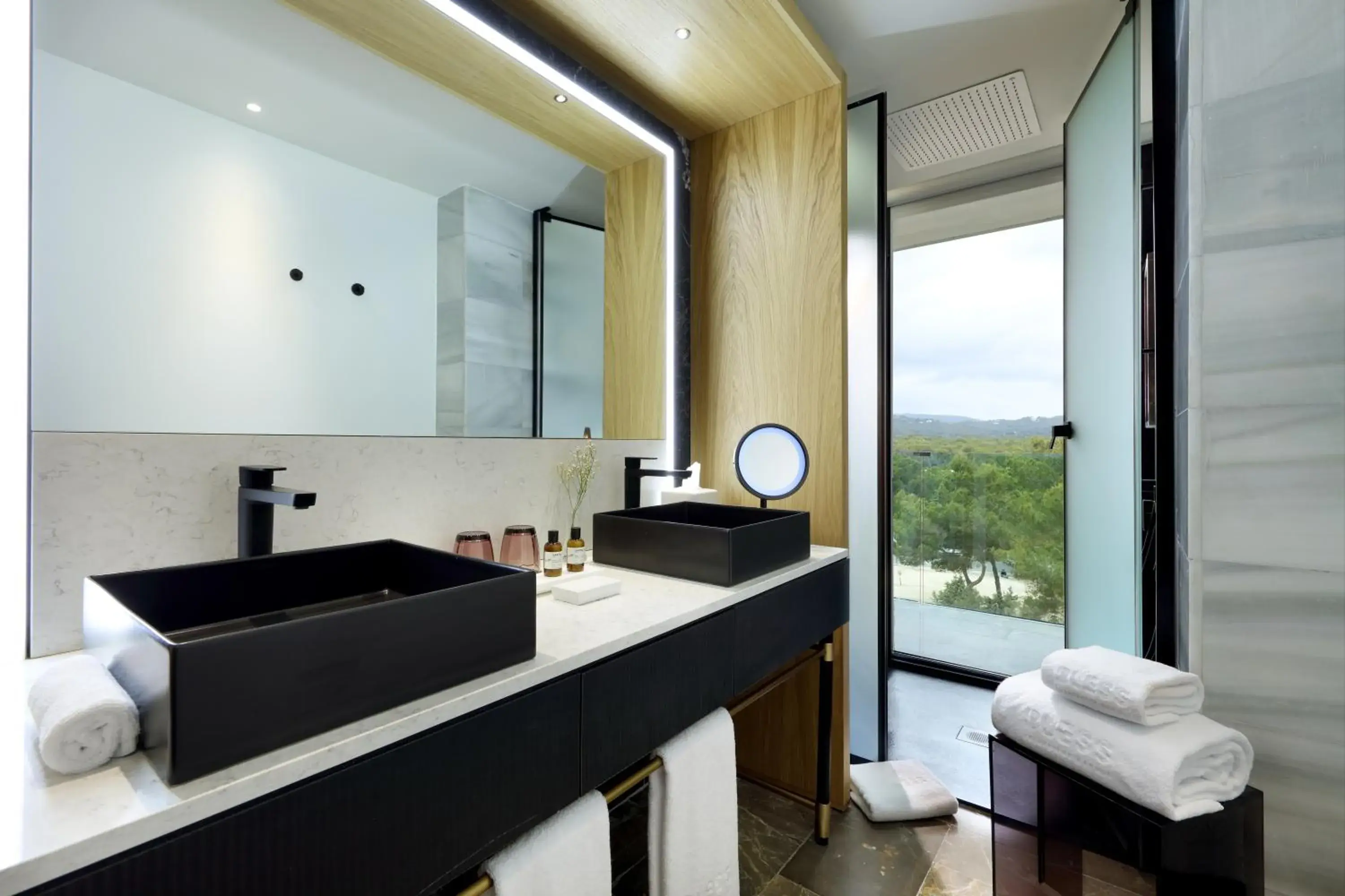 Shower, Bathroom in Bless Hotel Ibiza - The Leading Hotels of The World