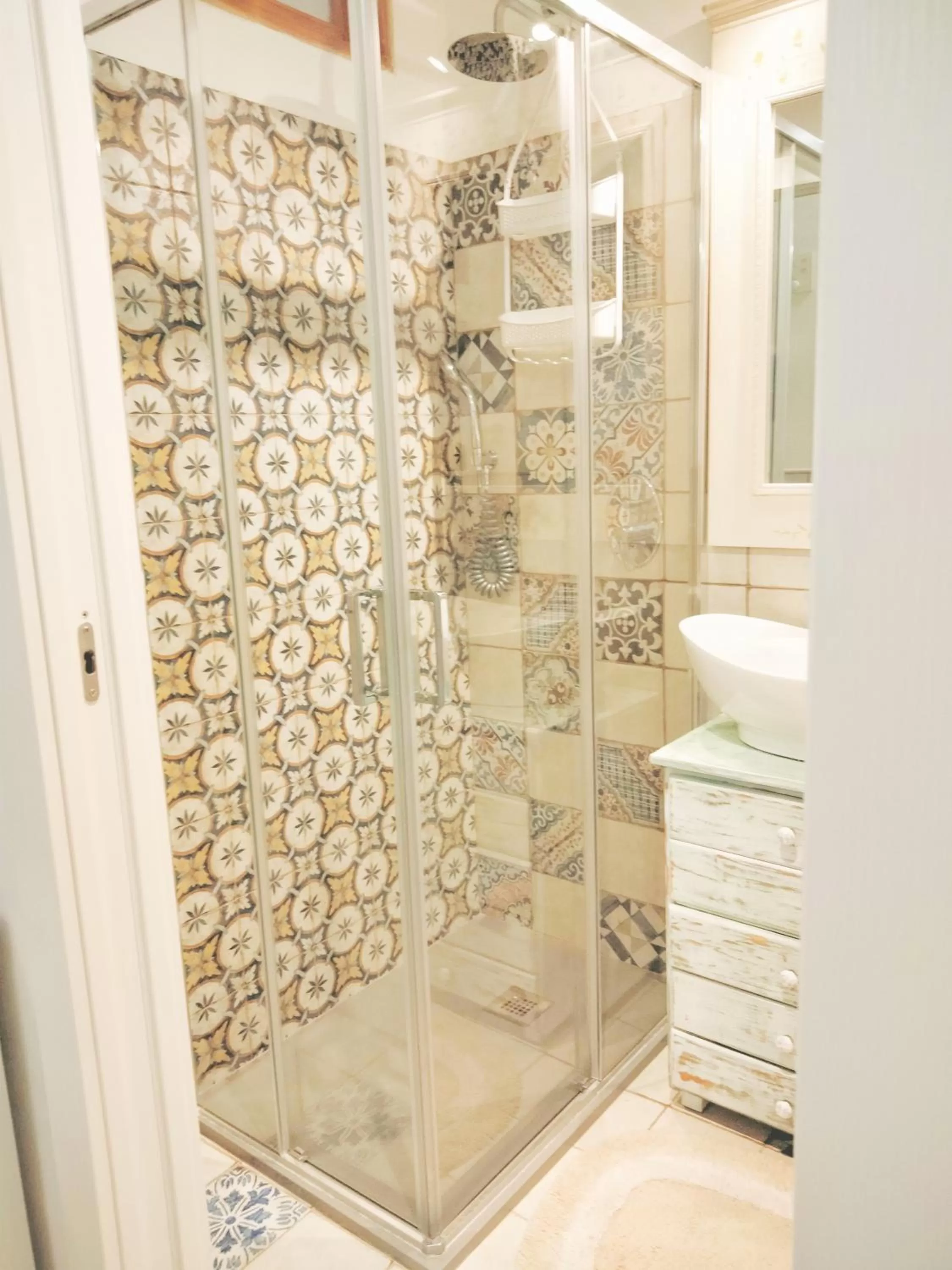 Bathroom in Alla Marina