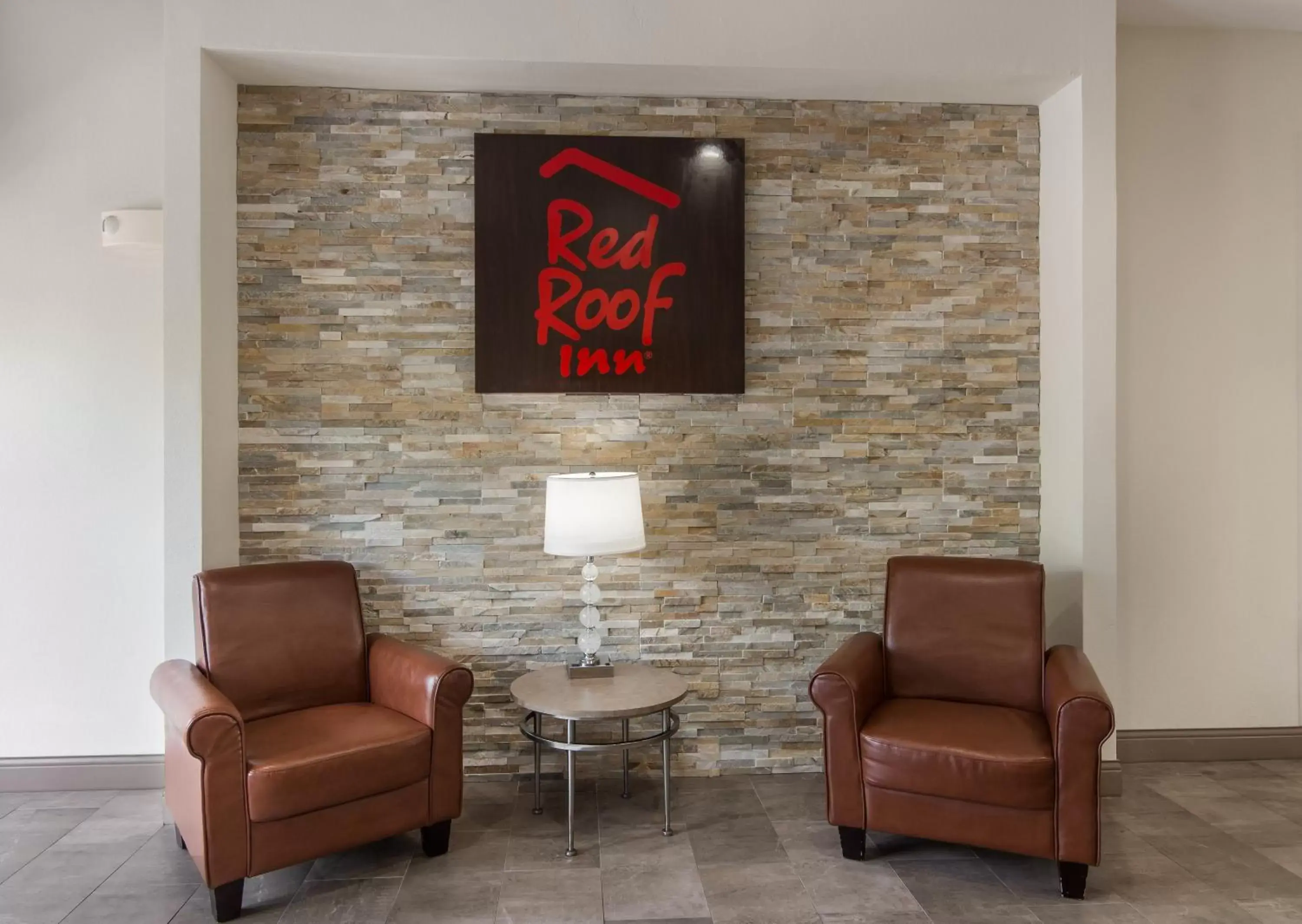 Lobby or reception, Seating Area in Red Roof Inn Panama City