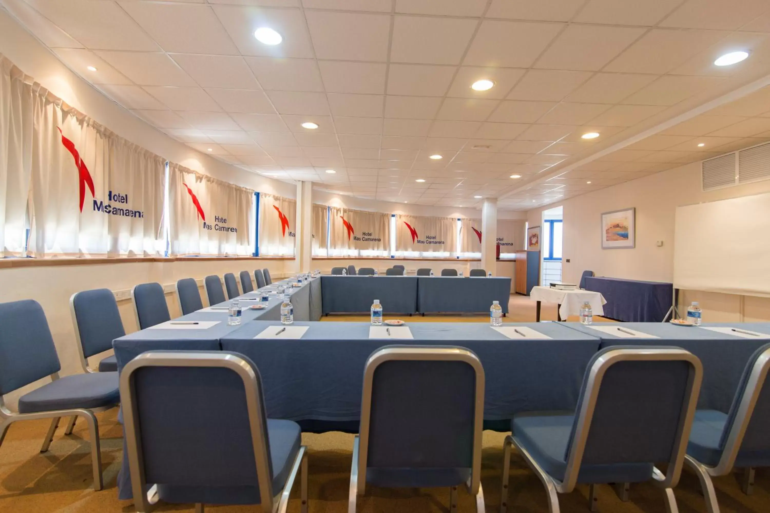 Meeting/conference room, Business Area/Conference Room in Hotel Mas Camarena