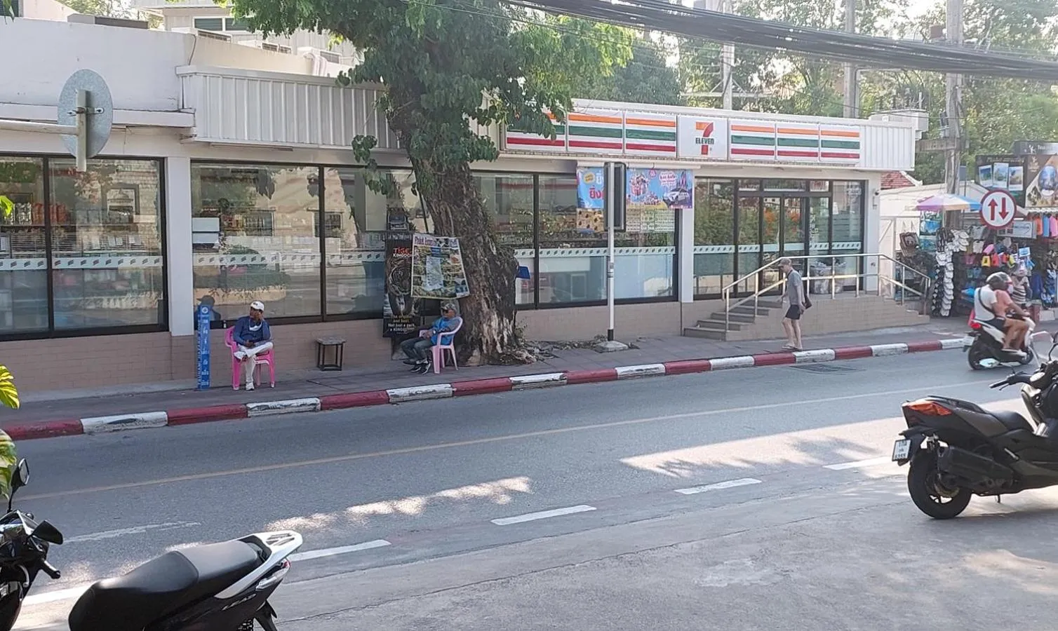 Supermarket/grocery shop in Ramaburin Resort Patong - SHA Extra Plus