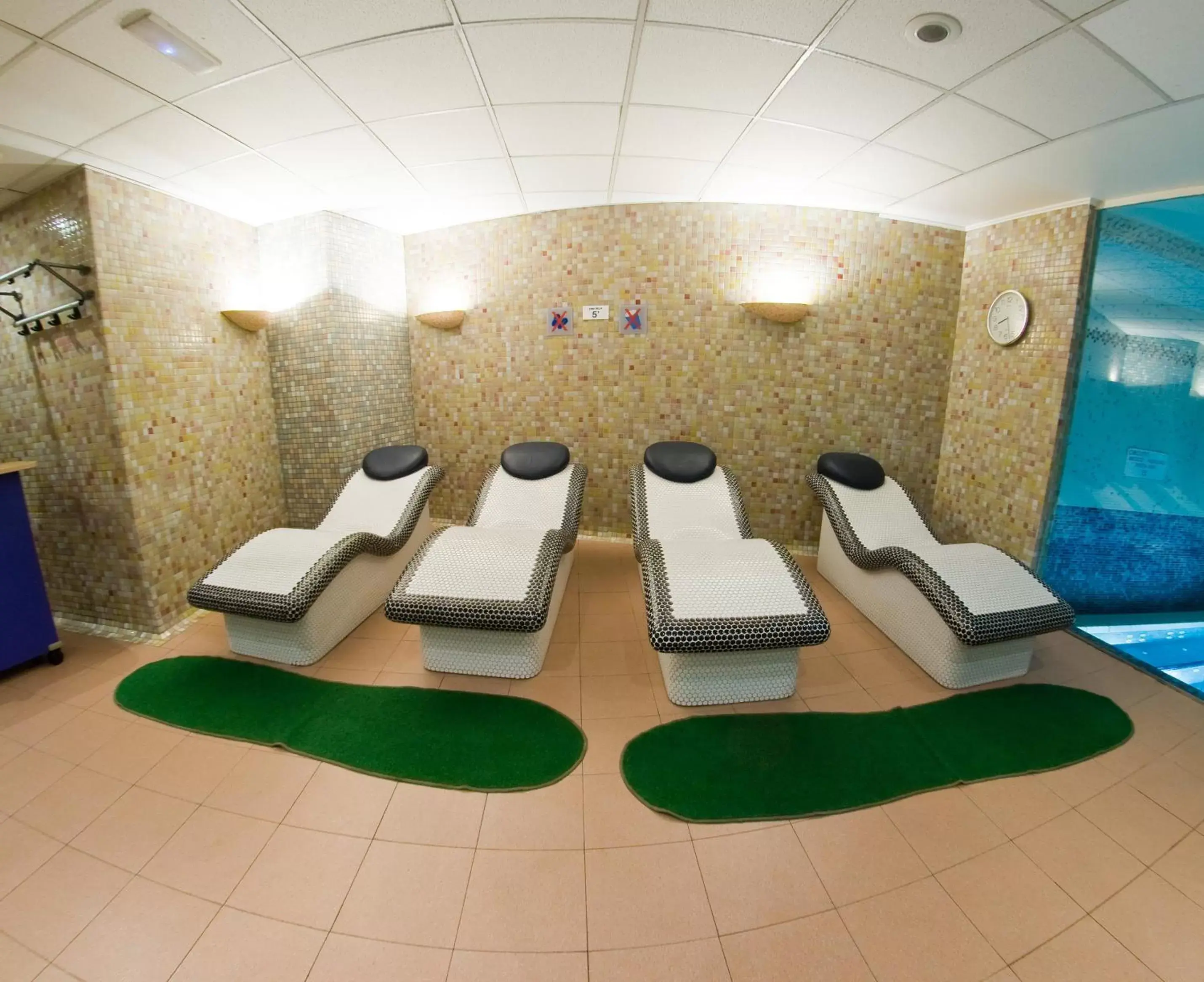 Spa and wellness centre/facilities, Spa/Wellness in Hotel Mercure Jardines de Albia