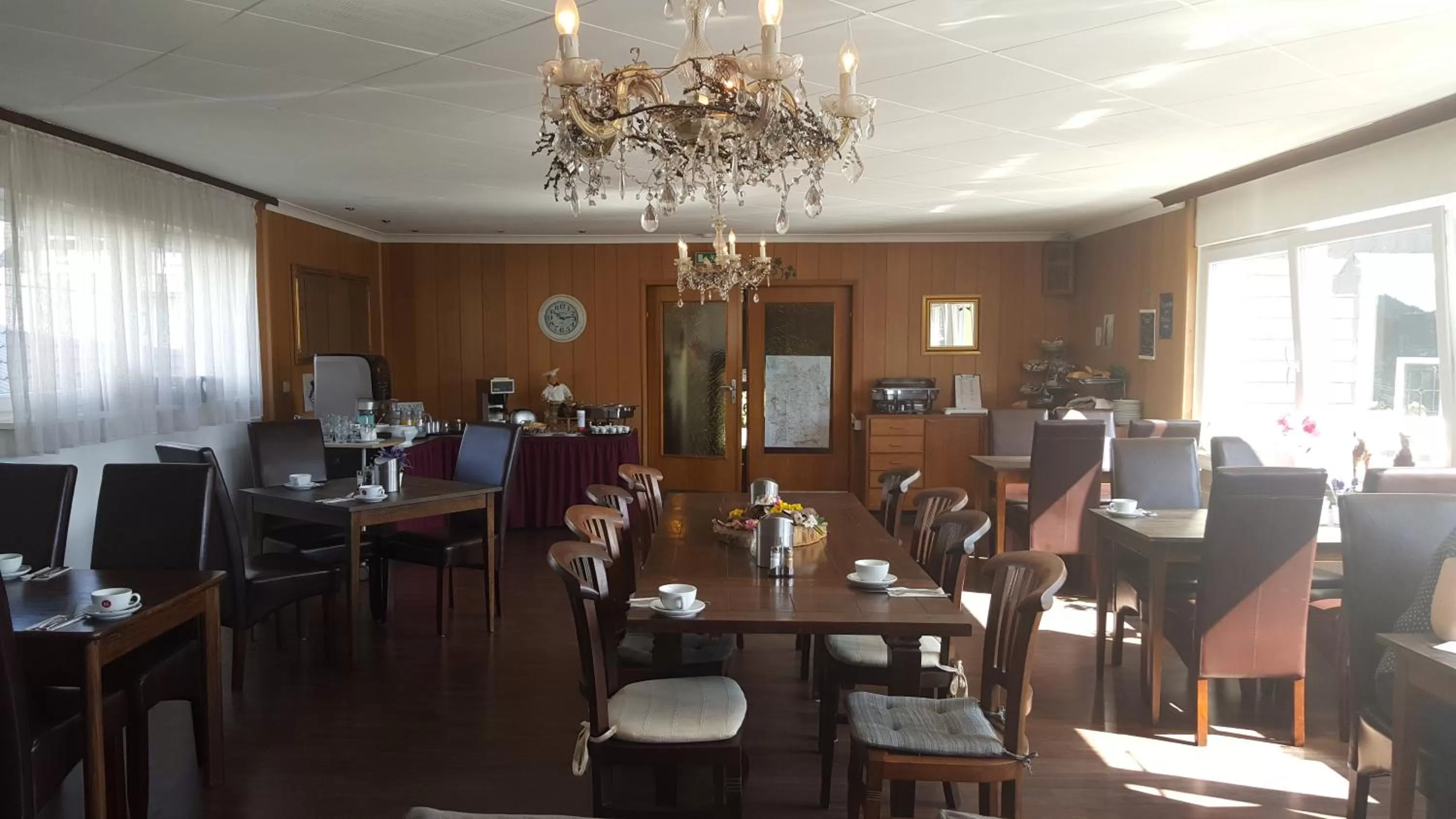 Berghotel Natura Bed & Breakfast