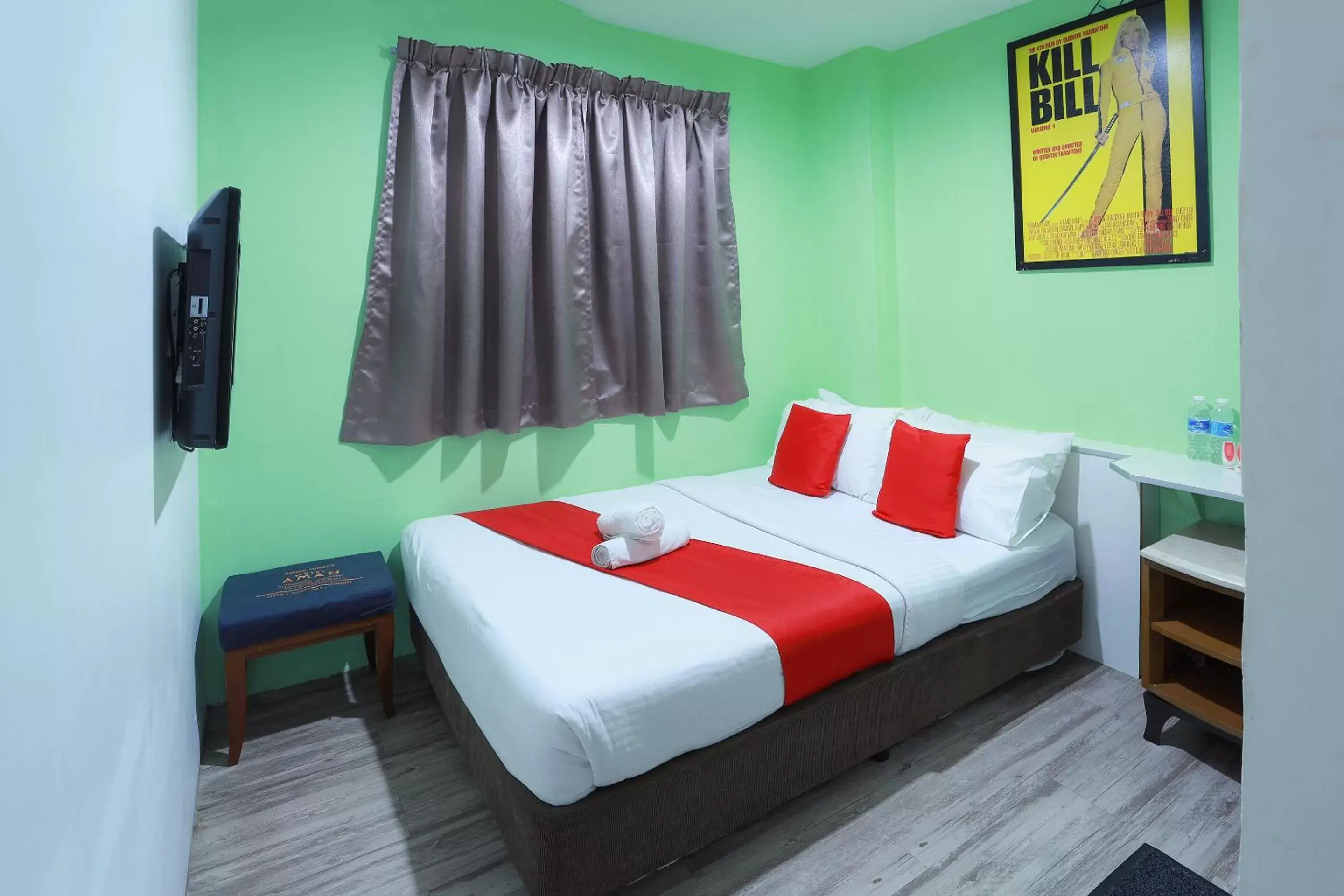 Bedroom in Hotel Aman- Nilai & KLIA