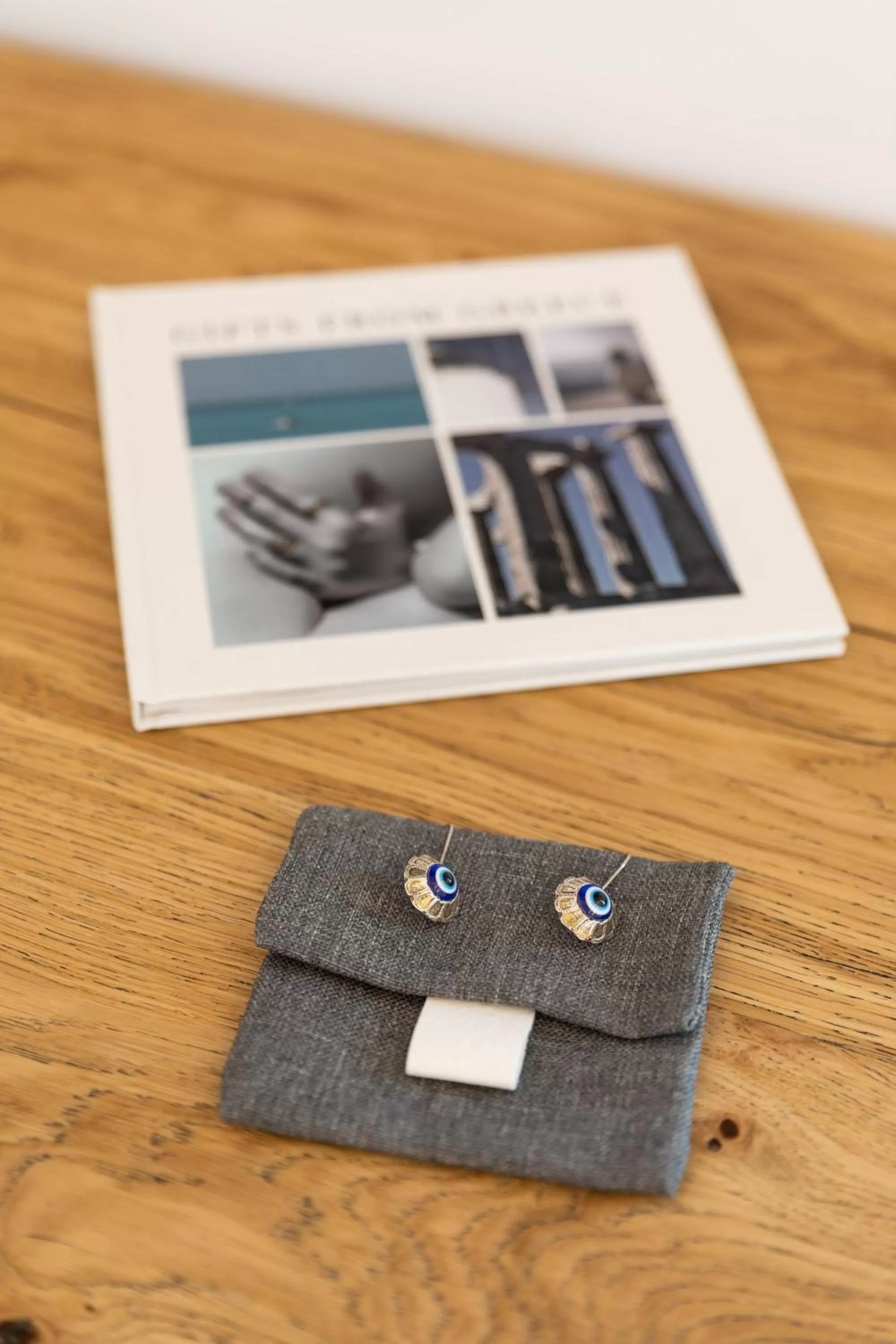 Decorative detail in Elena Hotel Mykonos