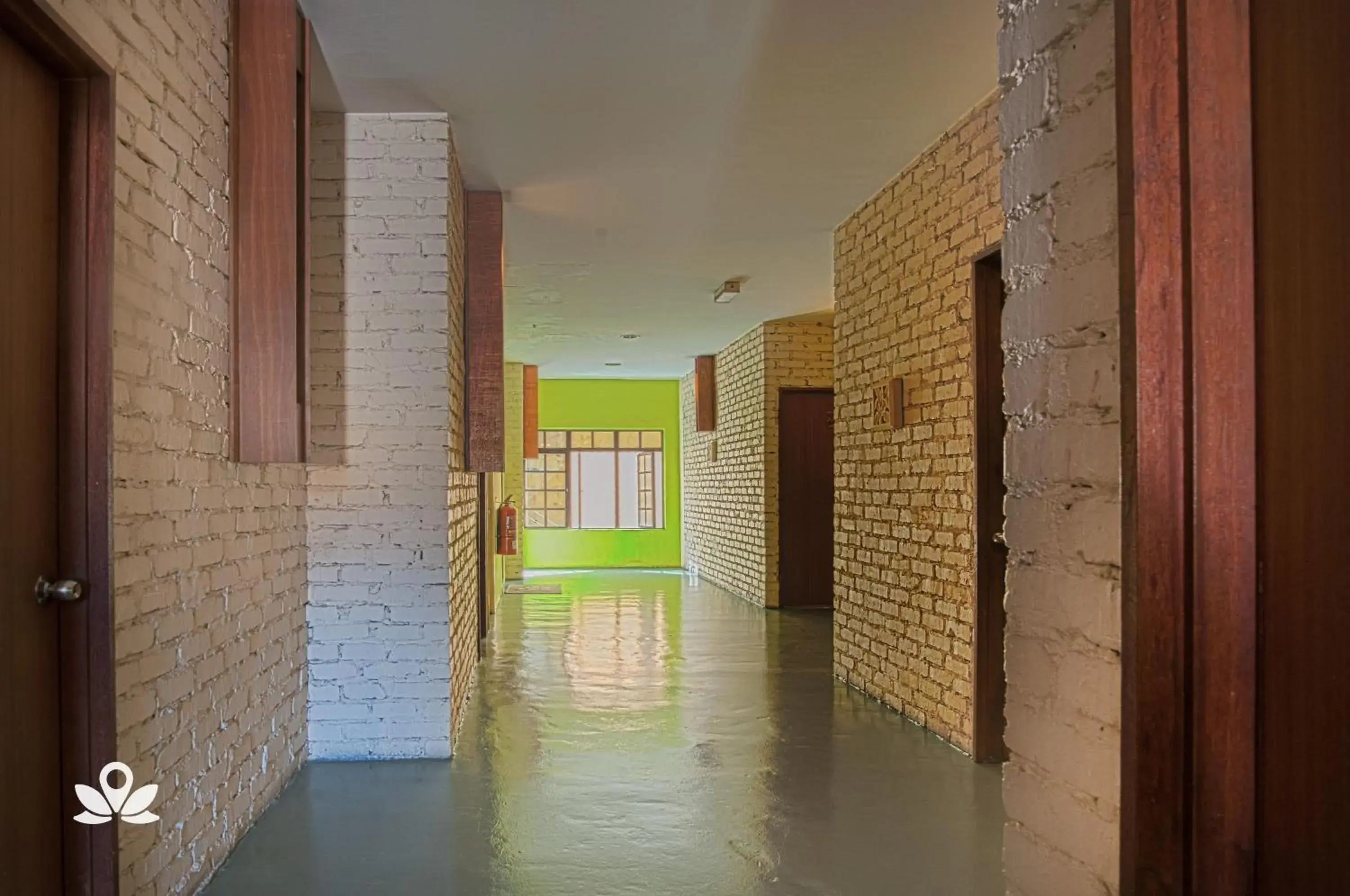 Lobby or reception in The Explorers Guesthouse and Hostel Lobby or reception in The Explorers Guesthouse and Hostel