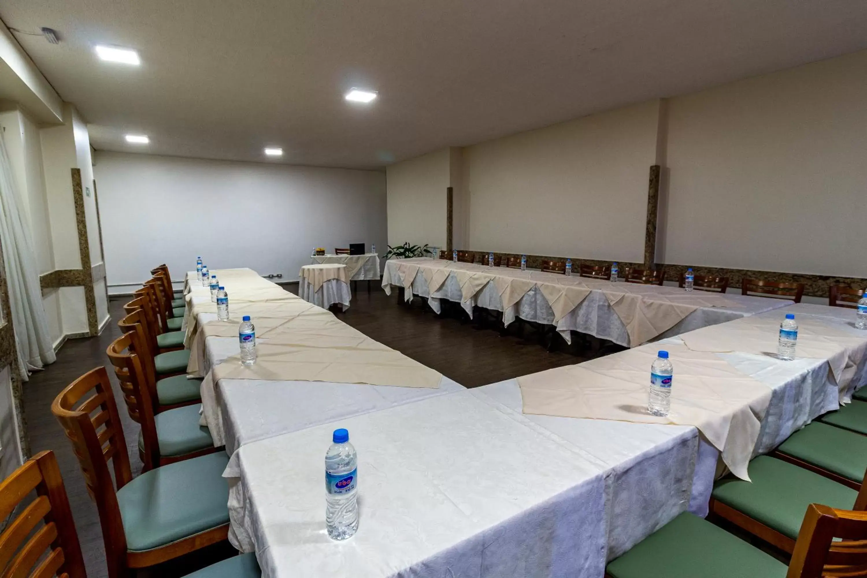 Business facilities in Nacional Inn Piracicaba