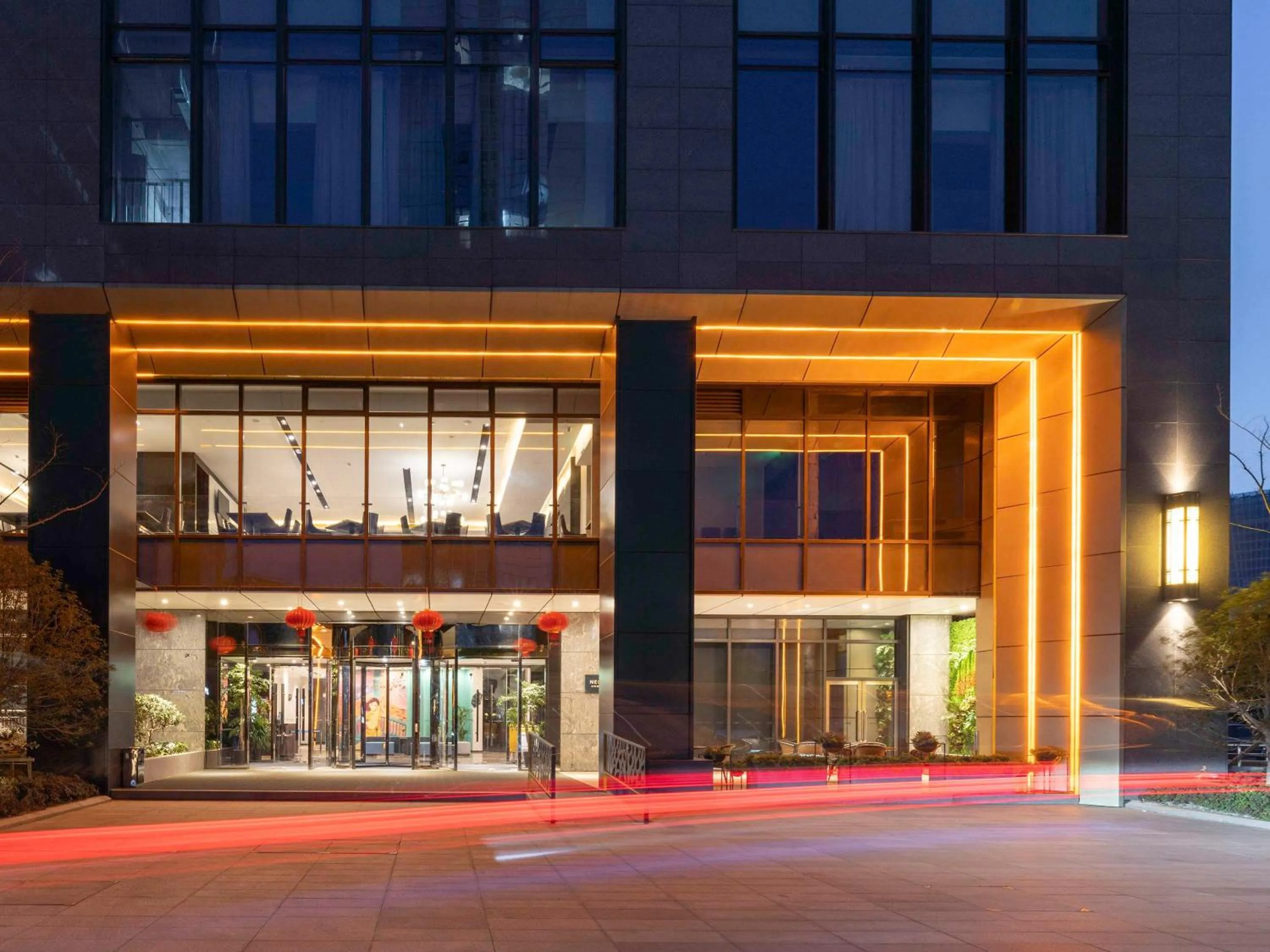 Property Building in Neqta Suzhou Taihu Lake