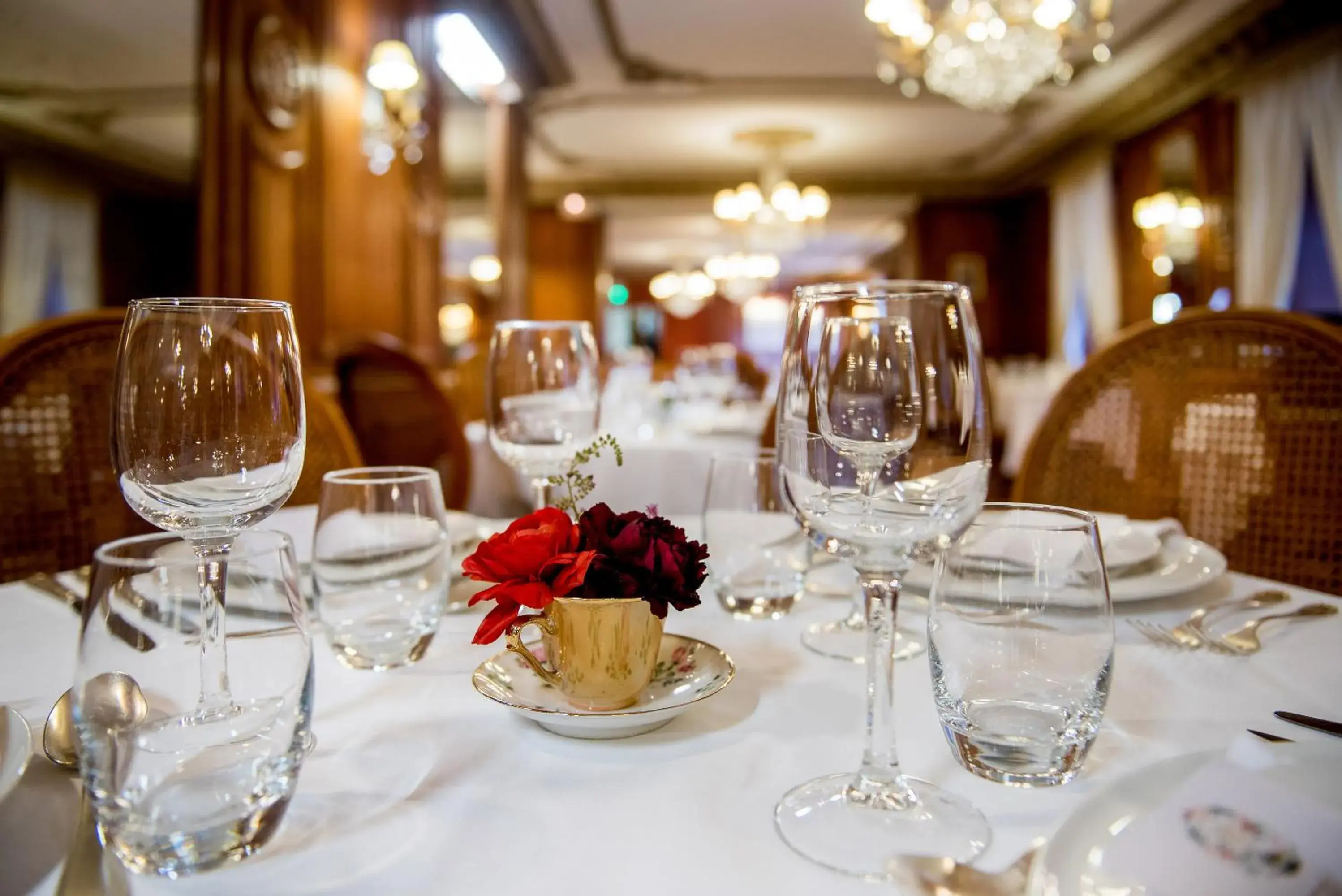 Banquet/Function facilities, Restaurant/Places to Eat in Grand Hotel Gallia & Londres