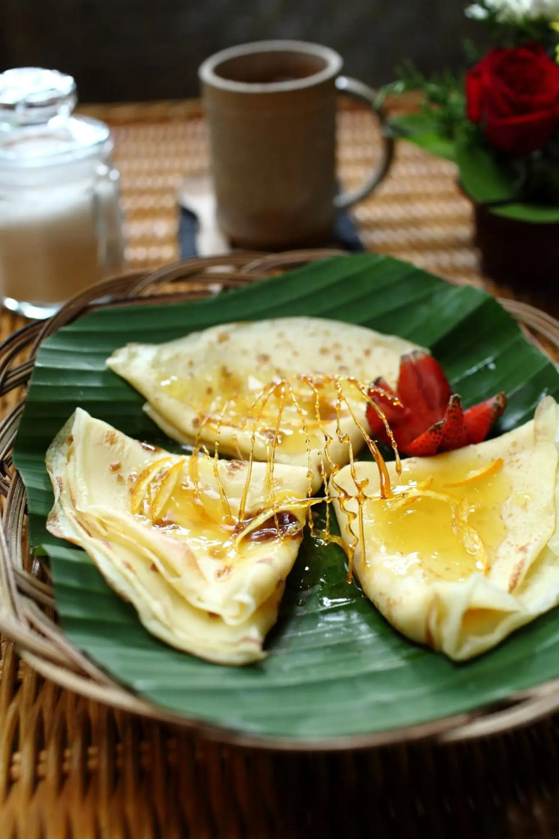 Restaurant/places to eat in Ubad Retreat Restaurant/places to eat in Ubad Retreat