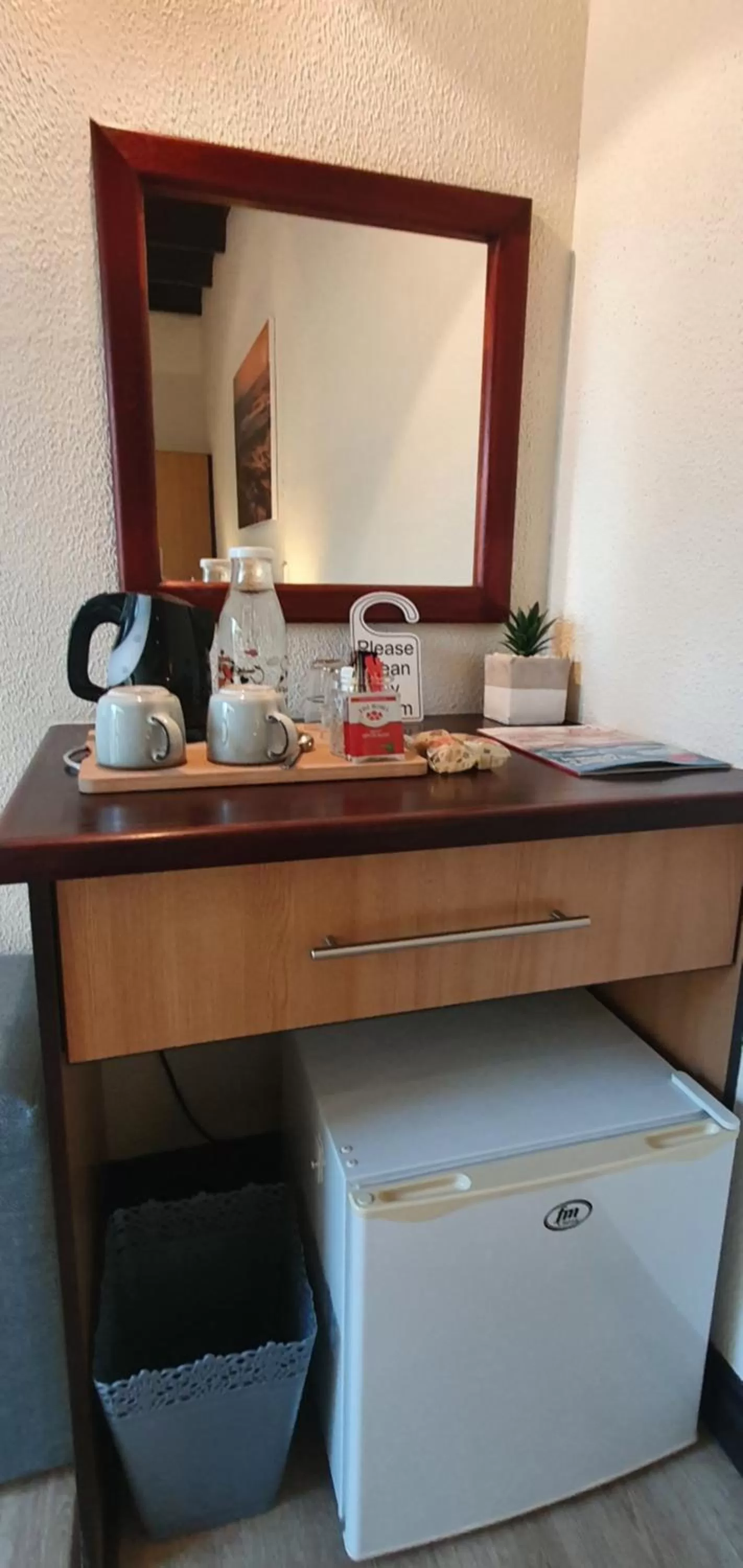 Coffee/Tea Facilities in DESERT DREAMS B&B
