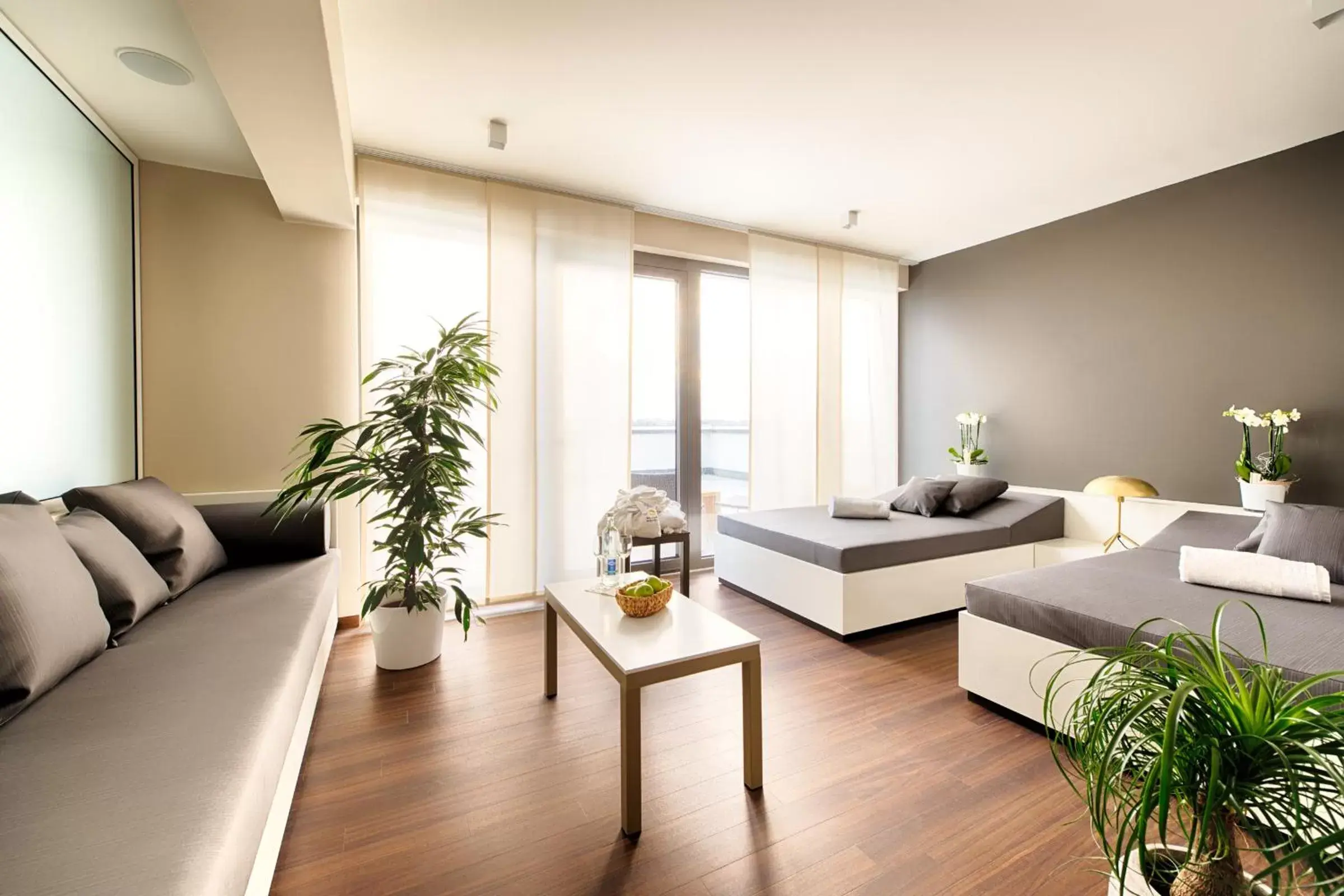 Spa and wellness centre/facilities, Bed in Welcome Hotel Neckarsulm Spa and wellness centre/facilities, Bed in Welcome Hotel Neckarsulm