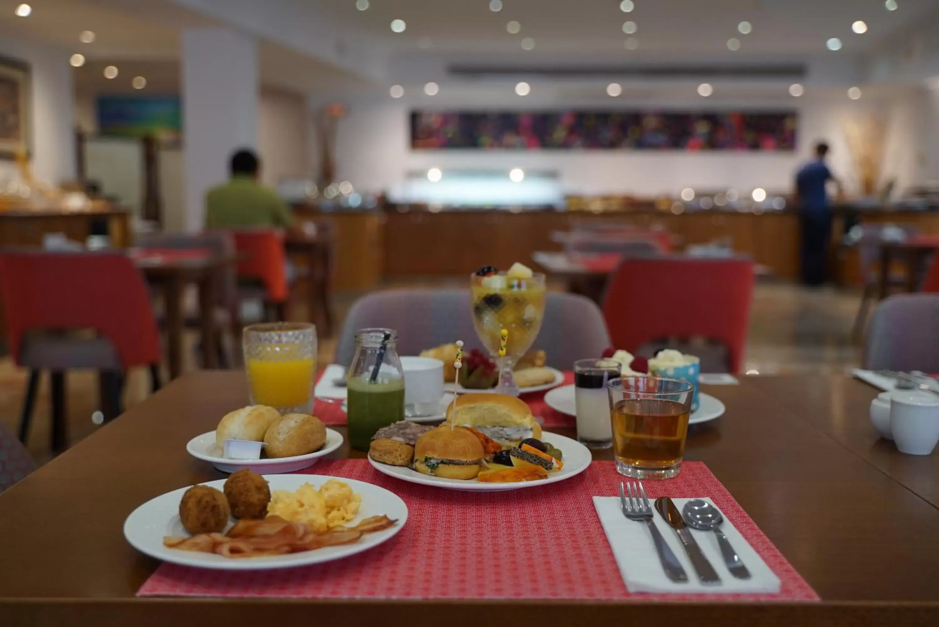 Restaurant/places to eat in Hotel Artmadams Restaurant/places to eat in Hotel Artmadams