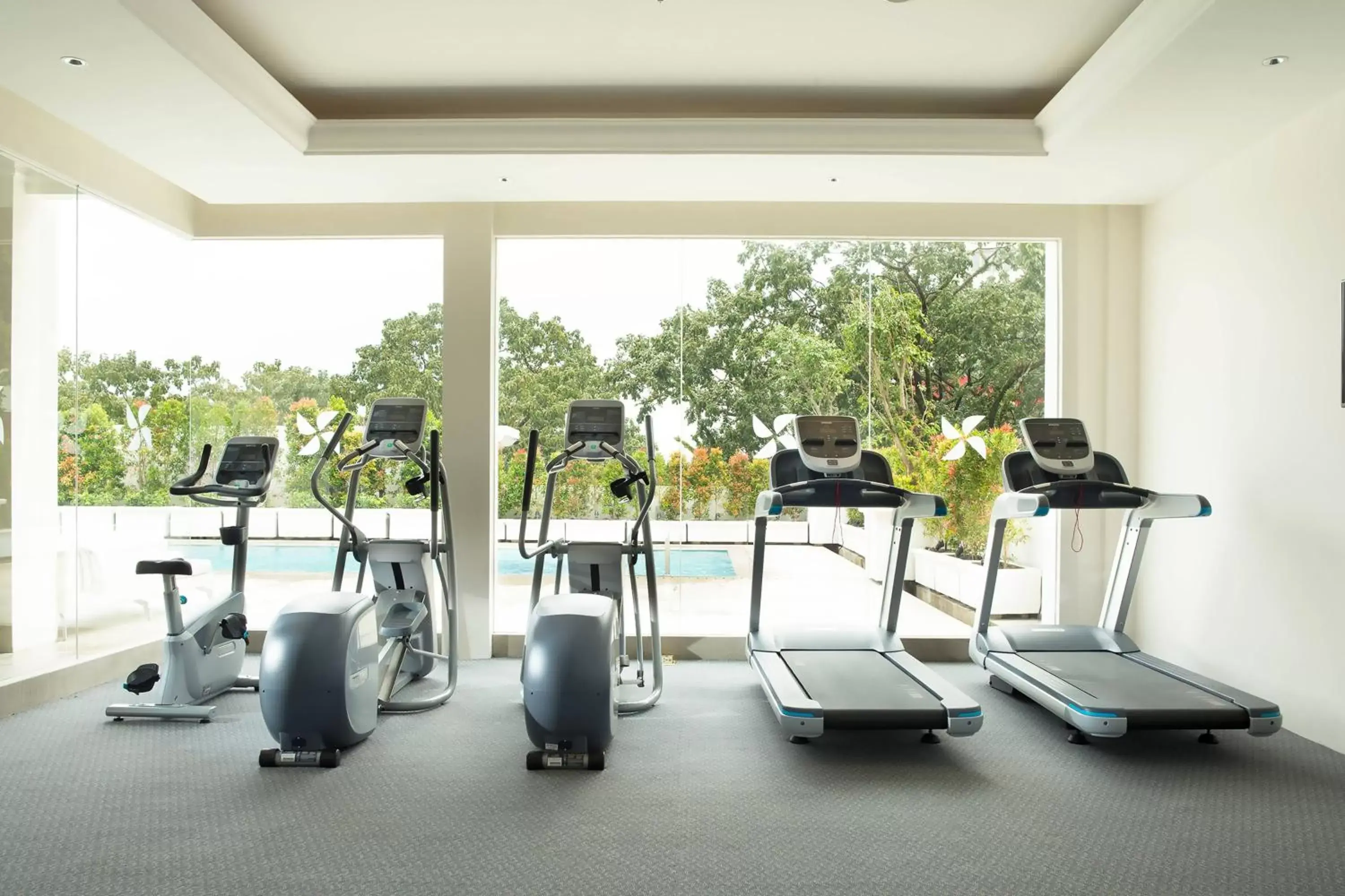 Fitness centre/facilities, Fitness Center/Facilities in Four Points by Sheraton Bandung