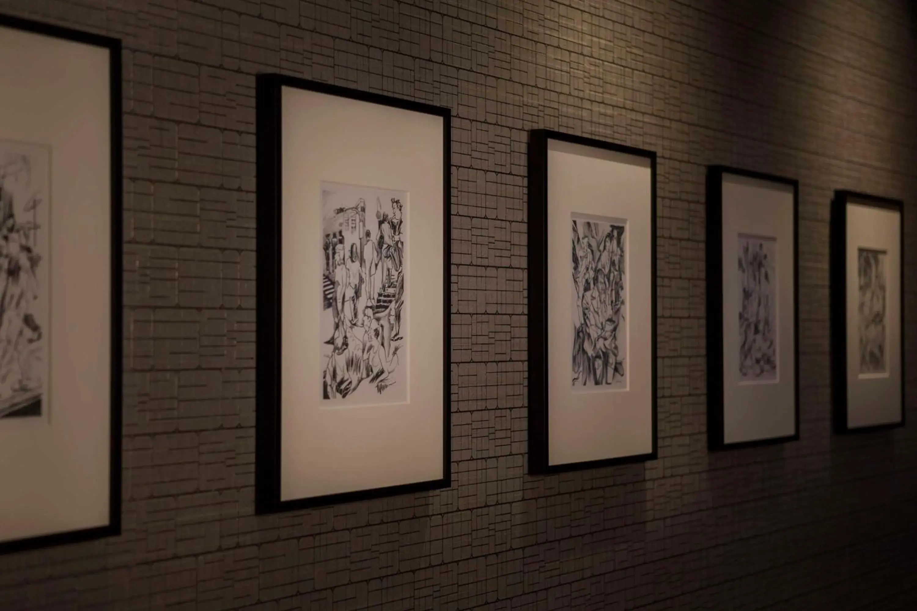 Property building in Hilton Yokohama Property building in Hilton Yokohama