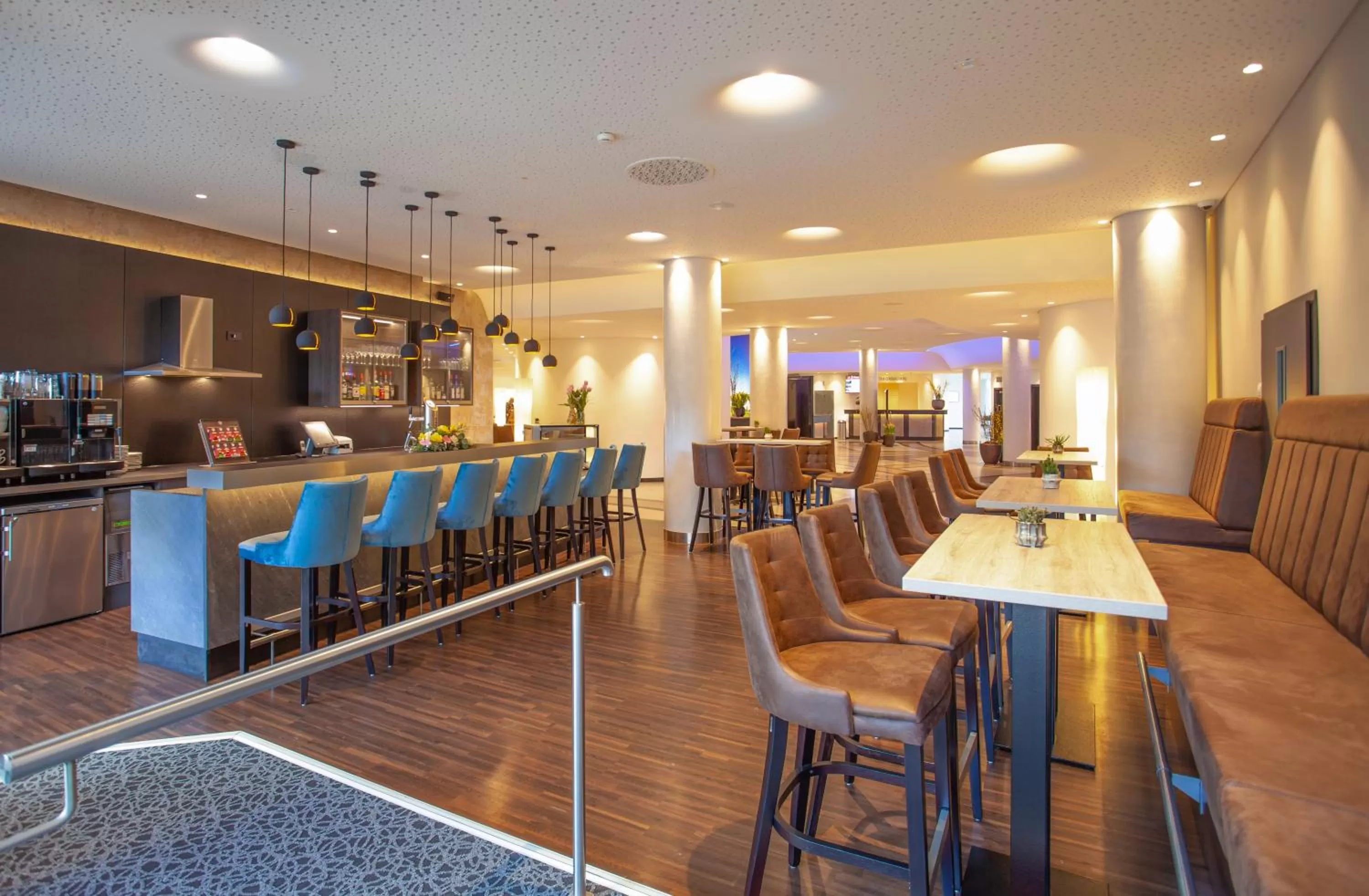 Restaurant/places to eat in Sauerland Stern Hotel